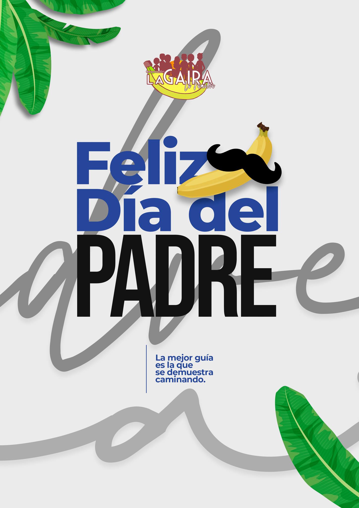 Hoy celebramos el Día del Padre reconociendo el valor, el esfuerzo y el inmenso orgullo de quienes asumen este rol con total entrega. Ser papá es ser ese punto de apoyo que da seguridad al hogar, enseñando con constancia el valor de la disciplina y el respeto por el trabajo bien hecho.
A todos los papás que abren camino con pasos firmes y construyen el futuro de sus hijos desde el día a día: ¡Feliz Día del Padre!