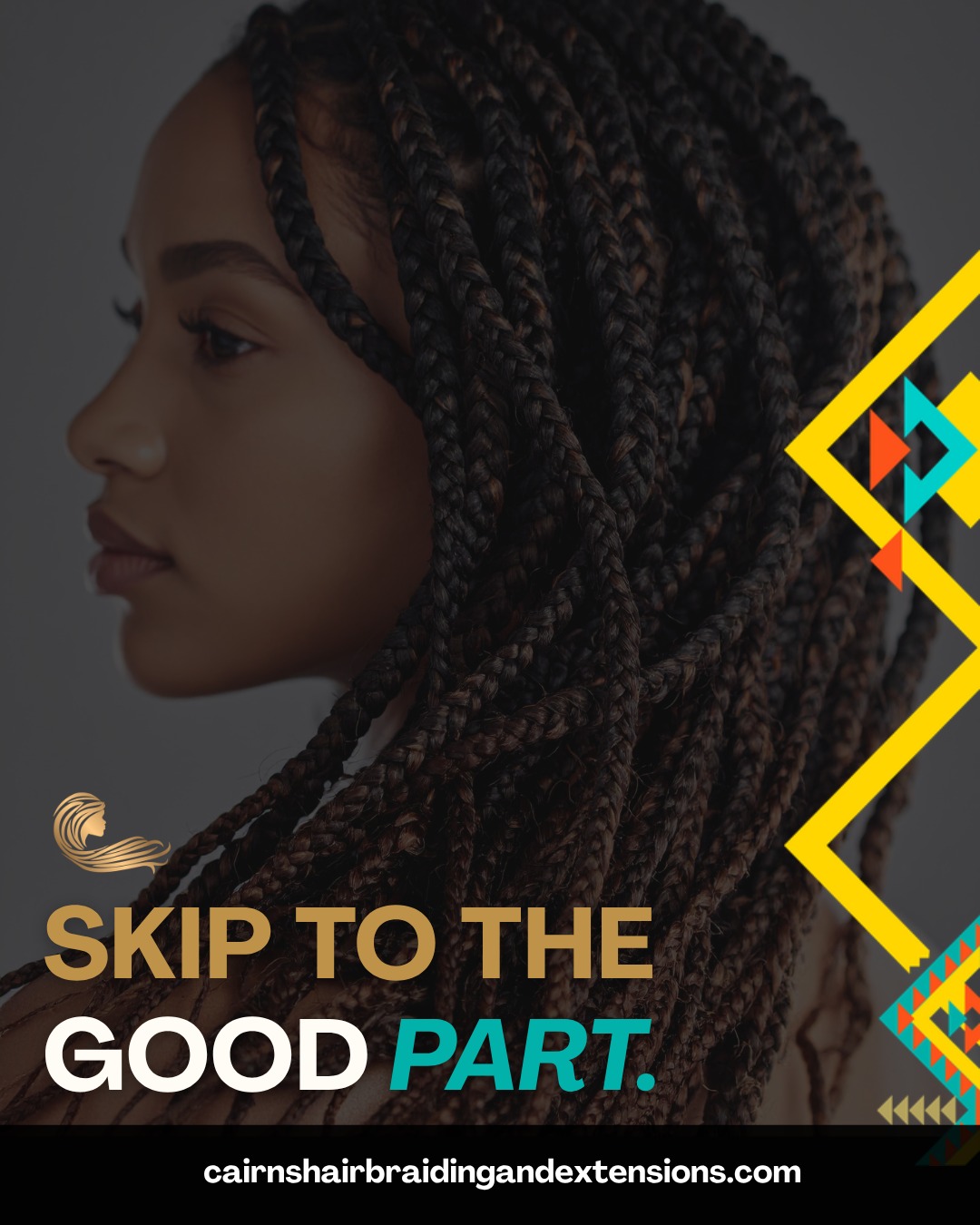 The awkward hair stage does not have to last forever... promise!
Growing your hair out is a commitment. The in-between stage though? That is the part nobody warns you about!!
Too short for a ponytail and too long to just leave it. Not quite anything... yet.
This is exactly where we come in. Braids, twists, and protective styles that take you through the awkward stage looking intentional.
Skip the frustration, get to the good part.
📍 Visit us inside the Crown Collective, Cairns City
🔗 Link in bio
#GrowingOutYourHair #AwkwardHairStage #CrownCollectiveAu #CairnsHair #ProtectiveStyling #HairGoals #braids #extensions #HealthyHairJourney