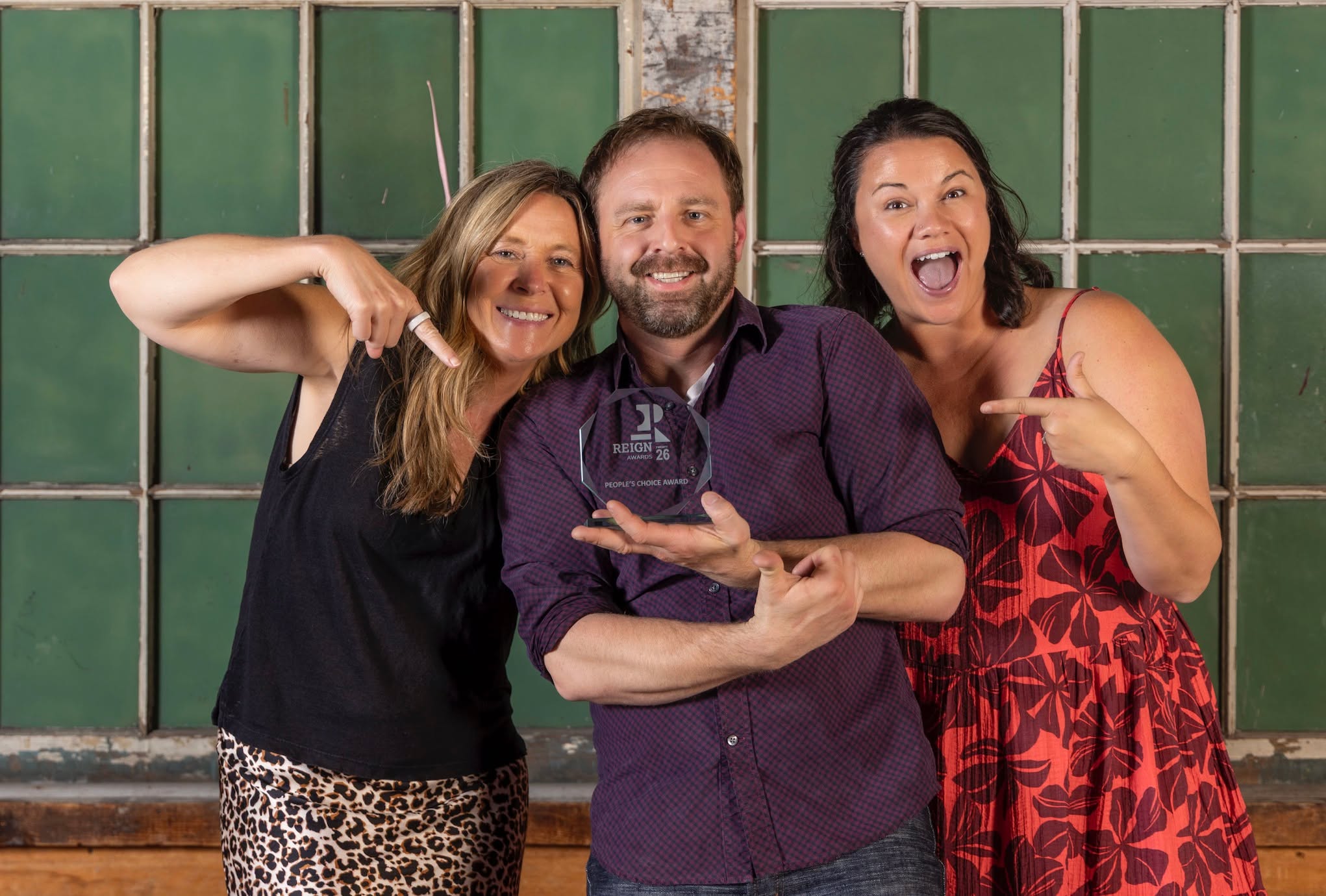 Recently at the SMPS Seattle Reign Awards, our marketing team was honored that our 50th Anniversary Retro Throwback Campaign received an award! By revisiting our original logo, sharing stories from five decades of growth, and interviewing founders and former employees, we celebrated the people, projects, and moments that helped shape Transpo Group into what it is today.