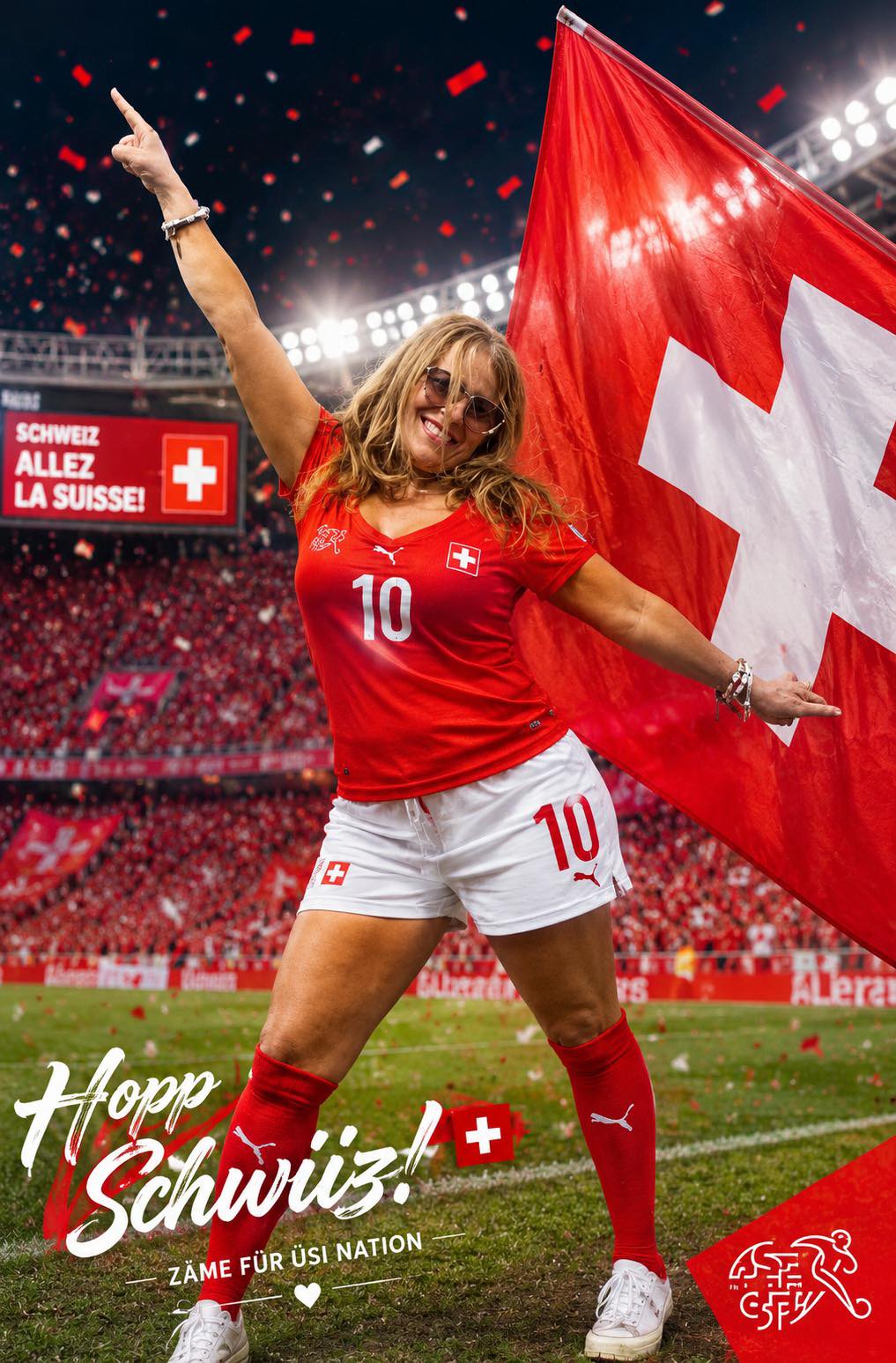 Ohne Worte!! 🇨🇭