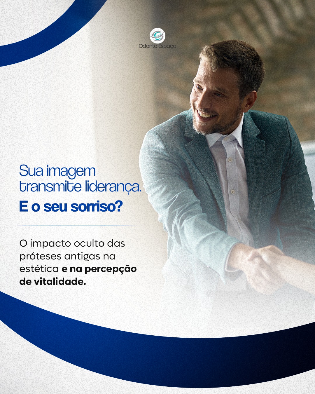 Você cuida da sua postura, investe na sua imagem profissional e lidera com autoridade. Mas existe um detalhe que pode estar desalinhado com a sofisticação e a jovialidade que você projeta hoje: uma prótese dentária ou coroa antiga.
Muitas vezes, esses trabalhos foram realizados há 10 ou 15 anos com os melhores materiais da época. Porém, com o tempo, a gengiva passa por uma sutil retração natural, expondo o metal da base (a linha escura) ou evidenciando o desgaste do material. 🛡️
A OdontoEspaço entende que o seu sorriso não deve parecer um tratamento odontológico; ele deve parecer seu. 🔬📐
Hoje, a engenharia dos materiais evoluiu drasticamente. Com as porcelanas puras e os sistemas 100% digitais (como o nosso Scanner TRIOS 4), conseguimos criar dentes com a mesma translucidez, brilho e textura biológica de um elemento natural.
👉 Permita que a sua imagem pessoal seja impecável por completo. Clique no link da nossa bio e agende uma avaliação de alta performance. 📩
#AparelhoLingual #OrtodontiaInvisivel #OdontoEspaco #EngenhariaOculta #EsteticaDental #AltaPerformance #VilaMariana #OrtodontiaEstetica #odontoespaço #dentistavilamariana #vilamarianasp #VilaMariana #ortodontia #ortodentista #dentistasp