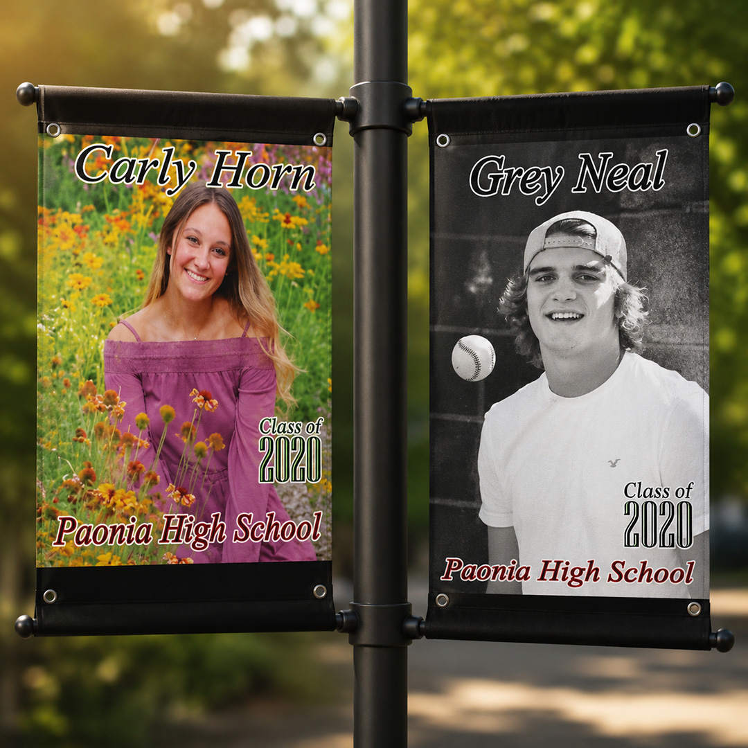 ๐ ๐ด๐๐๐ ๐๐๐๐ ๐๐๐๐๐ ๐๐๐๐๐๐๐๐๐๐ ๐๐ ๐๐๐๐!
Custom pole banners are a great way to celebrate people, promote events, recognize achievements, and add pride to your community.
From graduations and school activities to fairs, festivals, sports teams, veterans, sponsors, and special events, we can help bring your vision to life.
We work with you to create banners that are eye-catching, durable, and designed specifically for your organization, event, or community.
Whether you need one banner or an entire street full of them, we're here to help every step of the way, from design to production.
โค๏ธ Designed locally.
๐จ Customized for your needs.
๐๏ธ Made for our community.
๐ฏ๐๐๐ ๐๐ ๐๐
๐๐? ๐ณ๐๐'๐ ๐๐๐๐๐๐ ๐๐๐๐๐๐๐๐๐ ๐๐๐๐๐๐ ๐๐๐๐ ๐๐๐๐๐๐!
๐๐๐ฌ๐ญ๐ข๐ง๐ ๐๐ฆ๐ฉ๐ซ๐๐ฌ๐ฌ๐ข๐จ๐ง๐ฌ
39999 L 75 Road
Paonia, CO 81428
Open: Tuesday - Friday 9 a.m. - 3 p.m.
Saturday 9 a.m. - 12 noon
Closed: Sunday and Monday
Phone: (970) 527-3211
๐ฆ๐๐ข๐ฃ ๐๐ข๐๐๐!
#LastingImpressions #CustomPoleBanners #StreetPoleBanners #CommunityPride #MadeLocal #CustomSigns #EventPromotion #CelebrateLocally