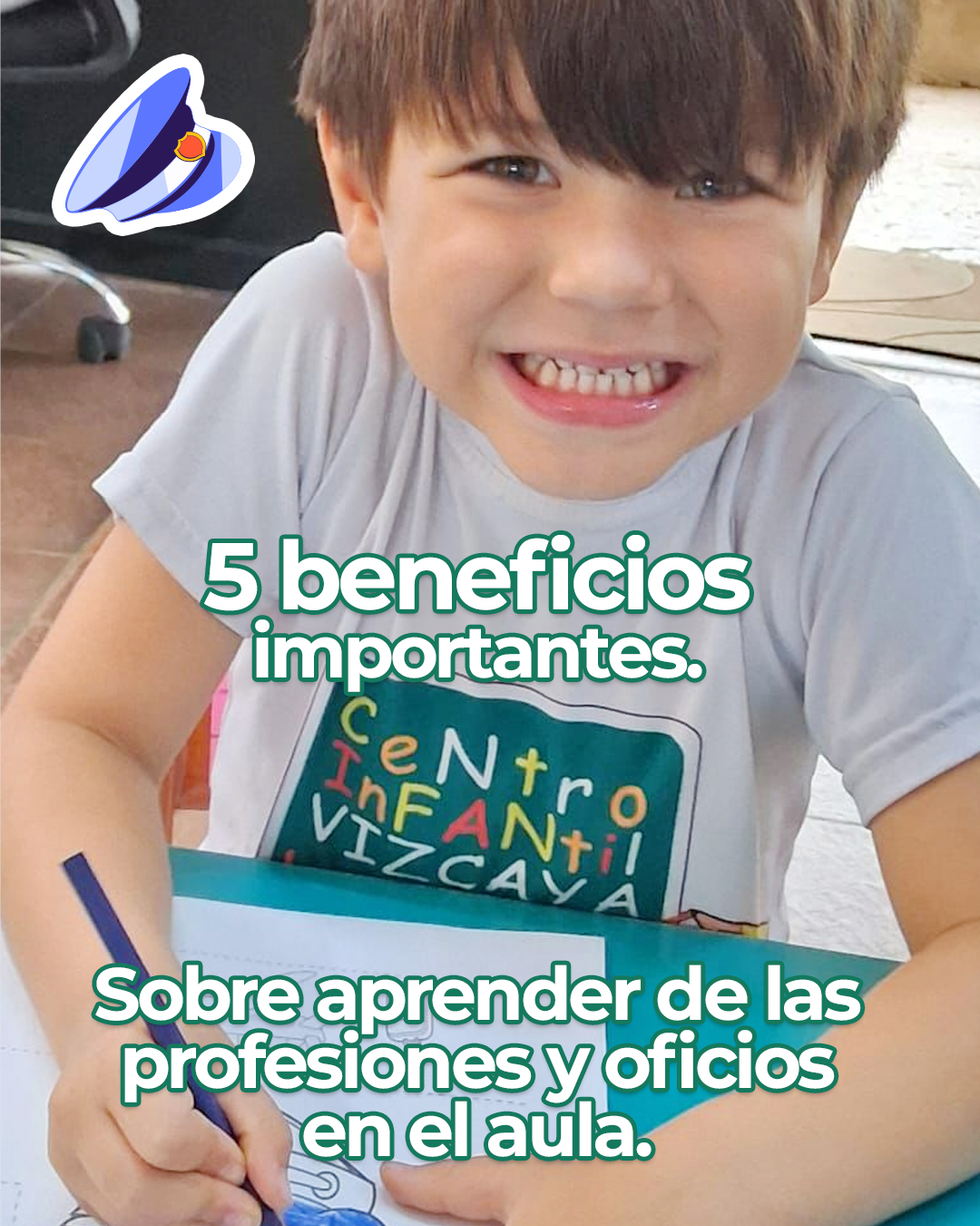 Aprender sobre las profesiones y los oficios a través de lecciones, dibujos y actividades plásticas es mucho más que una dinámica escolar; es una herramienta pedagógica fundamental para el desarrollo integral de los niños.
Cada sesión en el salón de clases se convierte en una oportunidad única para sembrar habilidades esenciales para la vida.
👇 ¿Cuál de estos beneficios consideras más valioso para el desarrollo de tu hijo? ¡Leemos tus opiniones en los comentarios!