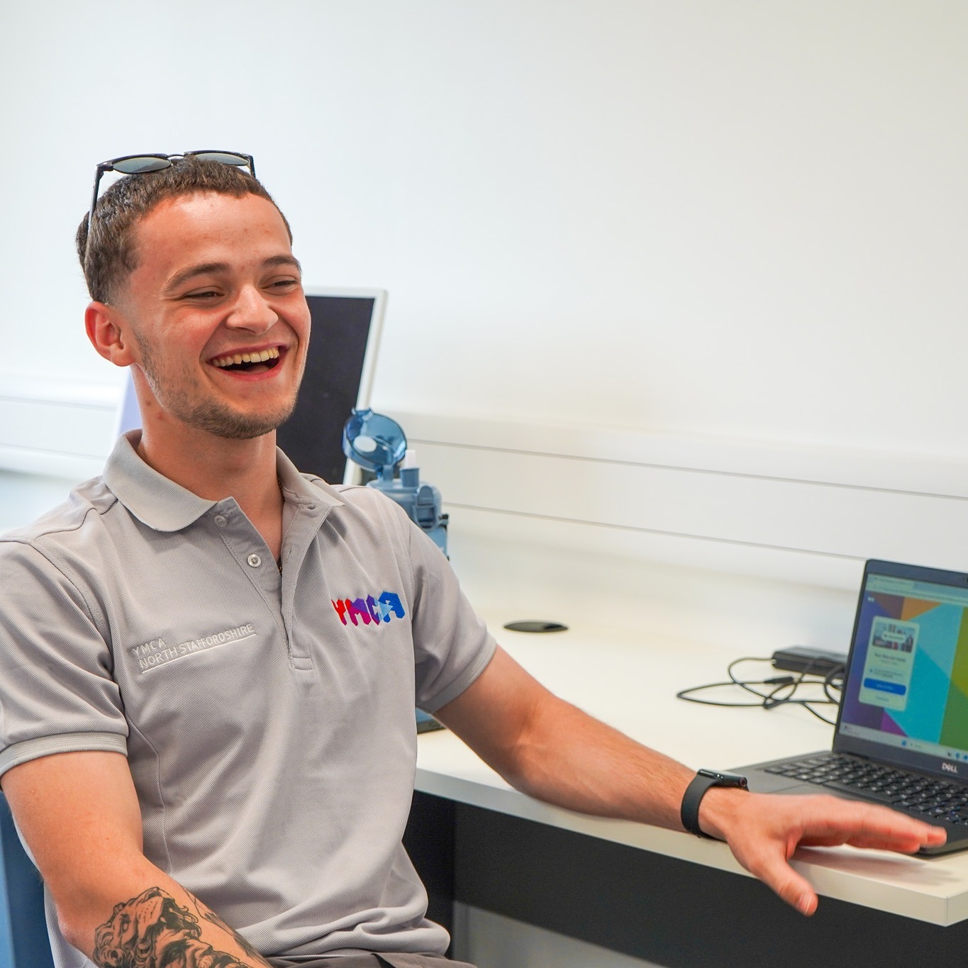 Meet Matt!
We're delighted to have Matt join us as a job coach!
Matt has gone on an incredible journey, from taking part in YES sessions, to working with the teams at YMCA Go! and Y-Active Leisure Centre, we're thrilled to have Matt as part of the team to help you say YES to your future!
@ymcans | @ymca_go | @yactive.stoke