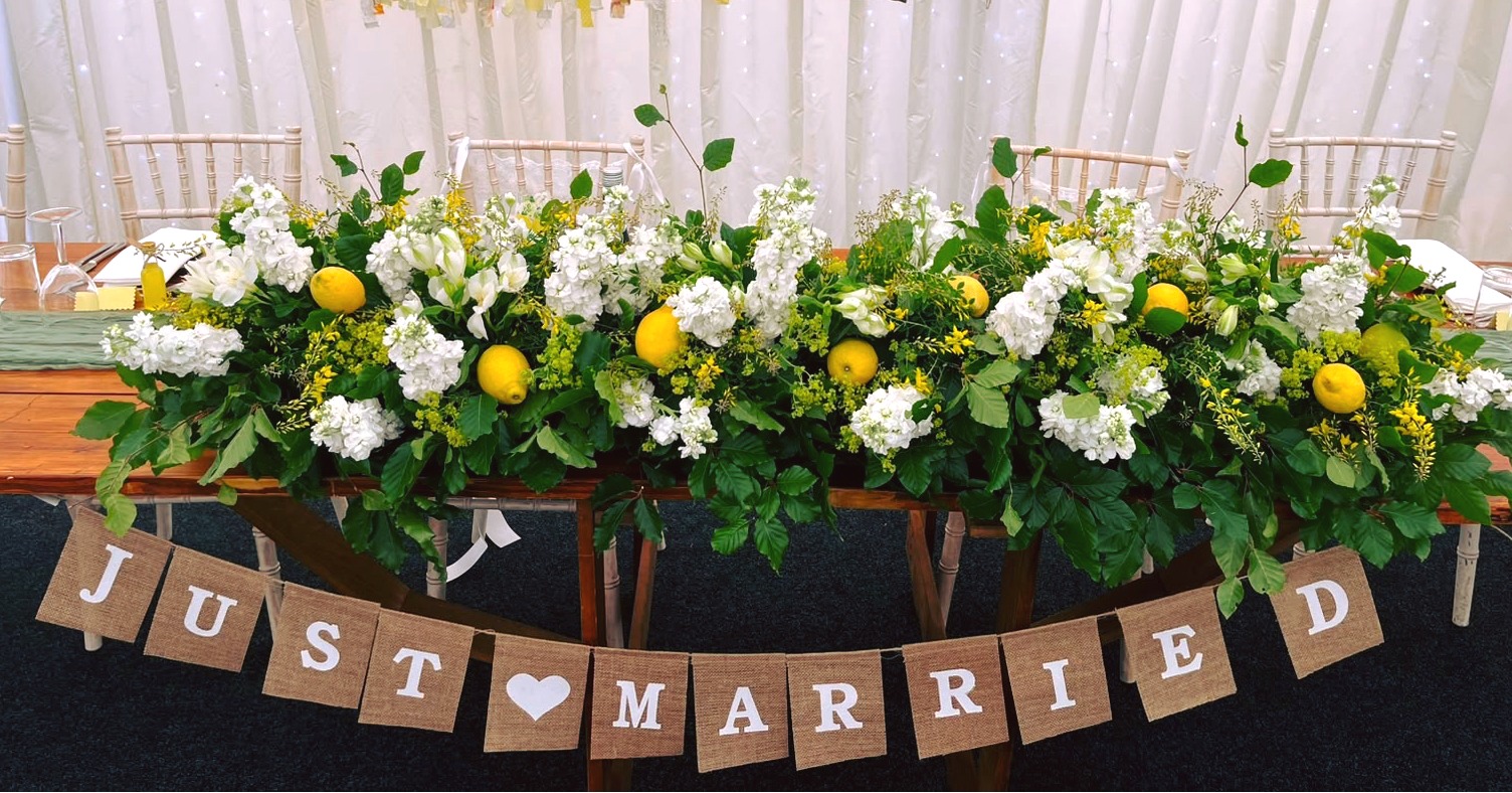 When life gives you lemons… make them part of the love story 🍋
Citrus, sunshine and a couple who knew exactly what felt like “them.”
Because individuality and creativity are the zest of love 💘
.
.
.
#NorthWalesWedding #WeddingFlowers #LemonWedding #CitrusWedding #LemonDecor #JustMarried #WeddingInspo #FloristLife #WeddingStyling #CreativeWeddings #FirthFlockFlowers #SeasonalFlowers #UKFlorist #WeddingDecor #WeddingIdeas