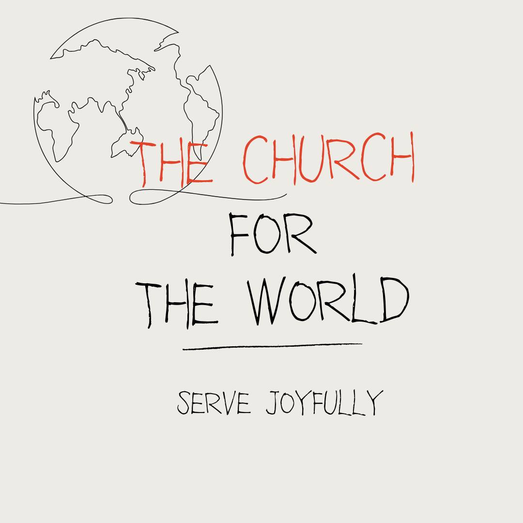 Tomorrow's Sunday and we can't wait to see you for worship. We'll continue our exploration of the UMC’s vision of being a church that forms disciples of Jesus Christ who, empowered by the Holy Spirit, love boldly, serve joyfully, and lead courageously. We'll focus on serving joyfully, which is perfect for the Sunday we'll be praying for and cheering on all of our amazing VBS volunteers! See you tomorrow at 9:30am!