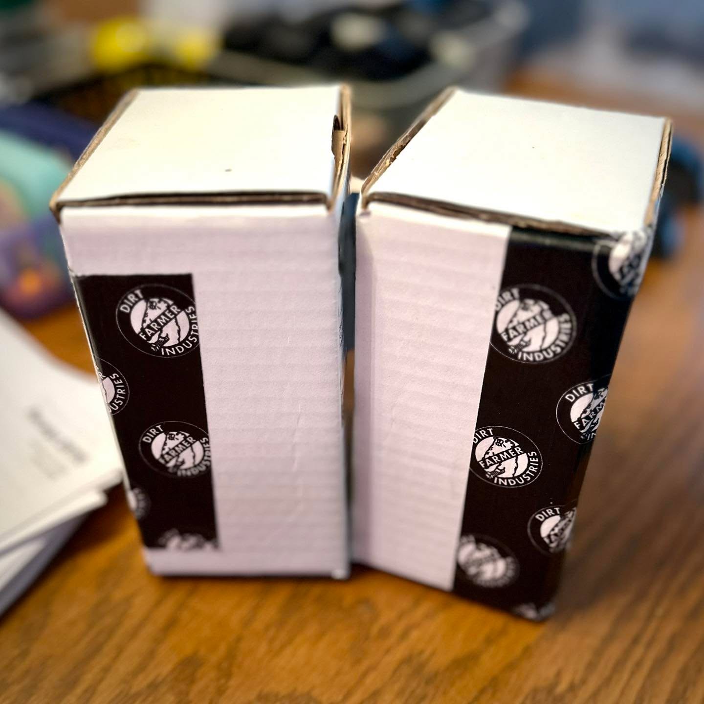 📦New package, same great product.
We’ve been making a few behind-the-scenes improvements to how HasBrackets go out the door.
The kits are the same builder-tested HasBrackets y’all already know — just packed a little cleaner now. Tighter presentation inside the box, less wasted space, and less stuffing for you to deal with when it shows up.
🙌🏻The biggest W so far: this should lower international shipping costs, which matters a lot for builders outside the U.S. Domestic shipping may benefit too, but the international side is where the packaging change really helps.
Nothing fancy for the sake of fancy. Just a cleaner, more efficient package around the same small-shop product and support.
Thanks for keeping us busy, y’all. Keep on Bustin’!
Shop HasBrackets:
dirtfarmerindustries.com/hasbrackets