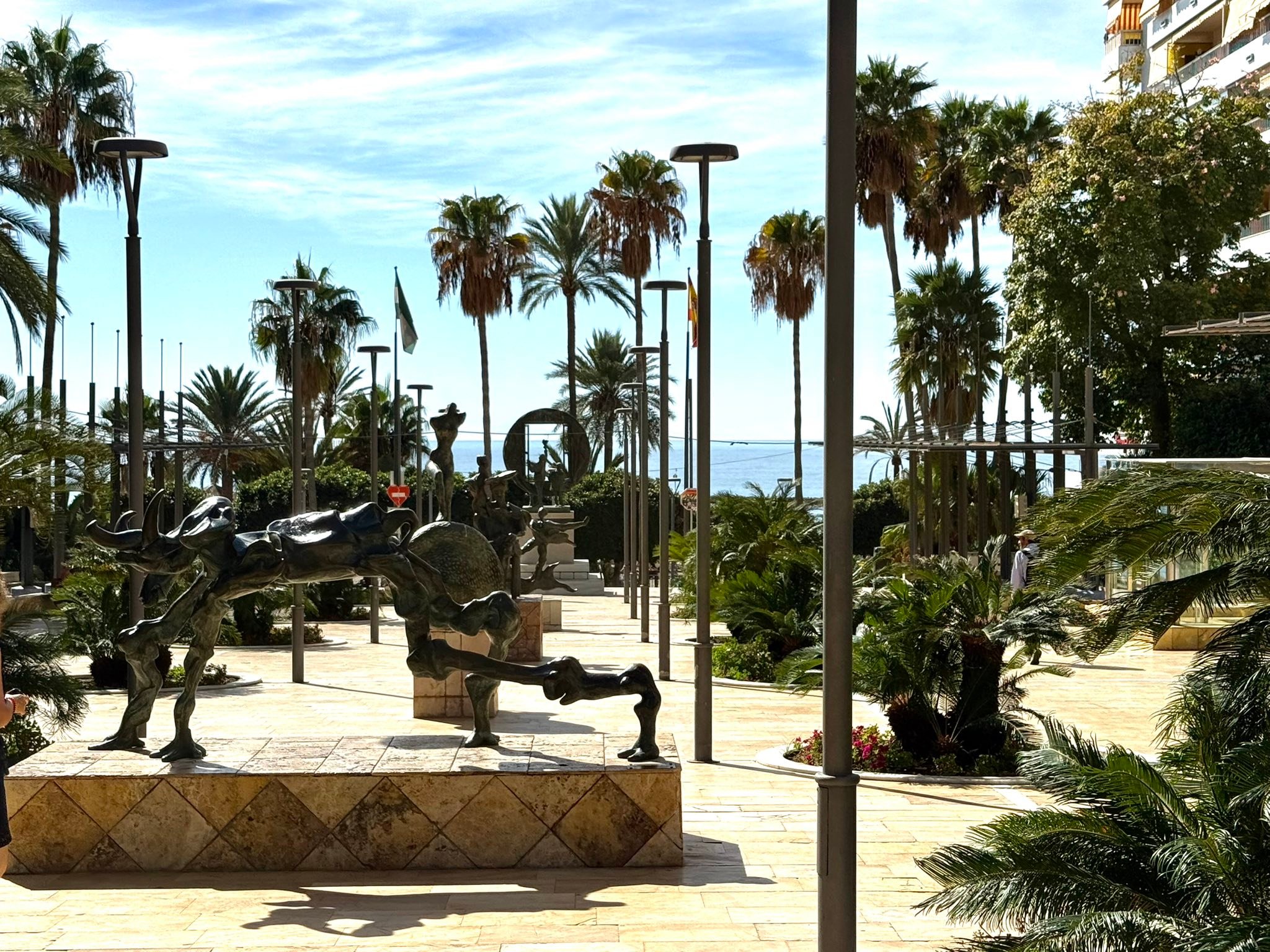 Exploring the beautiful Puerto Banús area of Marbella. What a gorgeous place to spend the day! ☀️🇪🇸
#PuertoBanus #Marbella #SpainTravel #TravelWithMe #TravelPhotography #CostaDelSol #Mediterranean #TravelLife