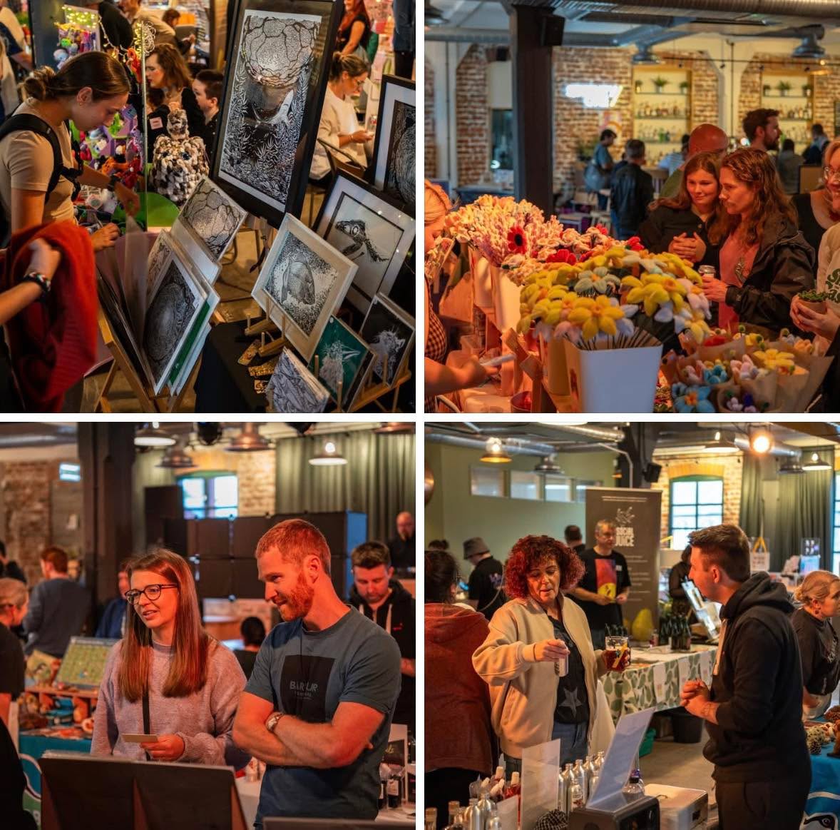 🥰Are you a talented maker? Looking for a market in July?
🤩If you'd like to showcase at our friendly market, here are your opportunities for July
💒Saturday 4th July at The Steeple
Saturday 18th July and Sunday 19th July at Broughty Castle Museum
🏪 Traders: To apply for any of these or just to ask a question, visit: https://www.theyardevents.co.uk/sell-with-us
📸 yibsellig