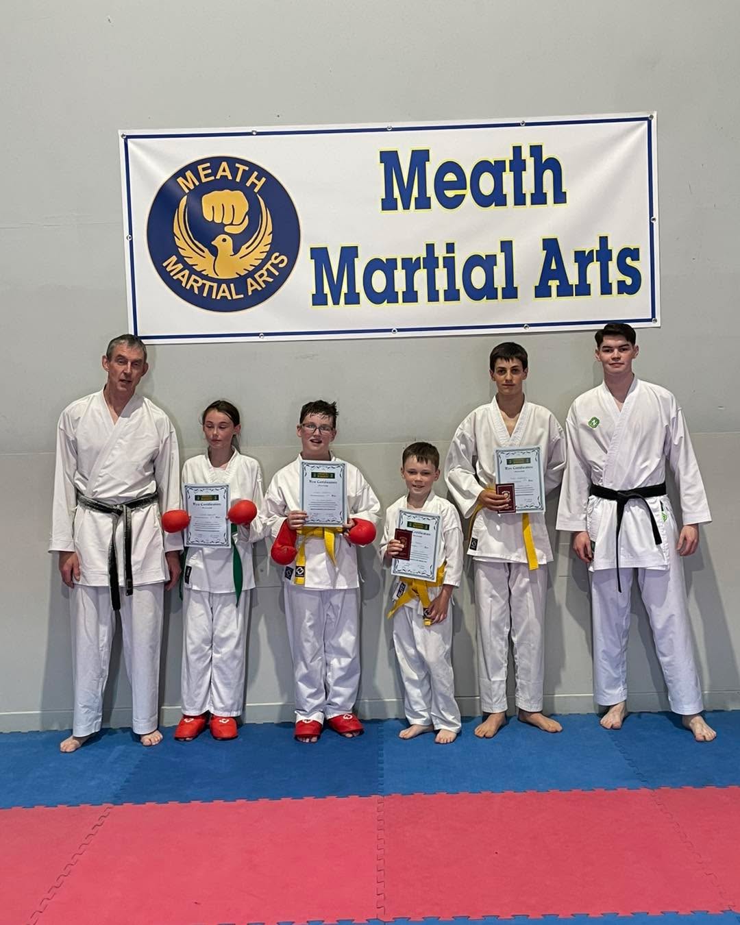 A couple of pictures from grading today. Well done.