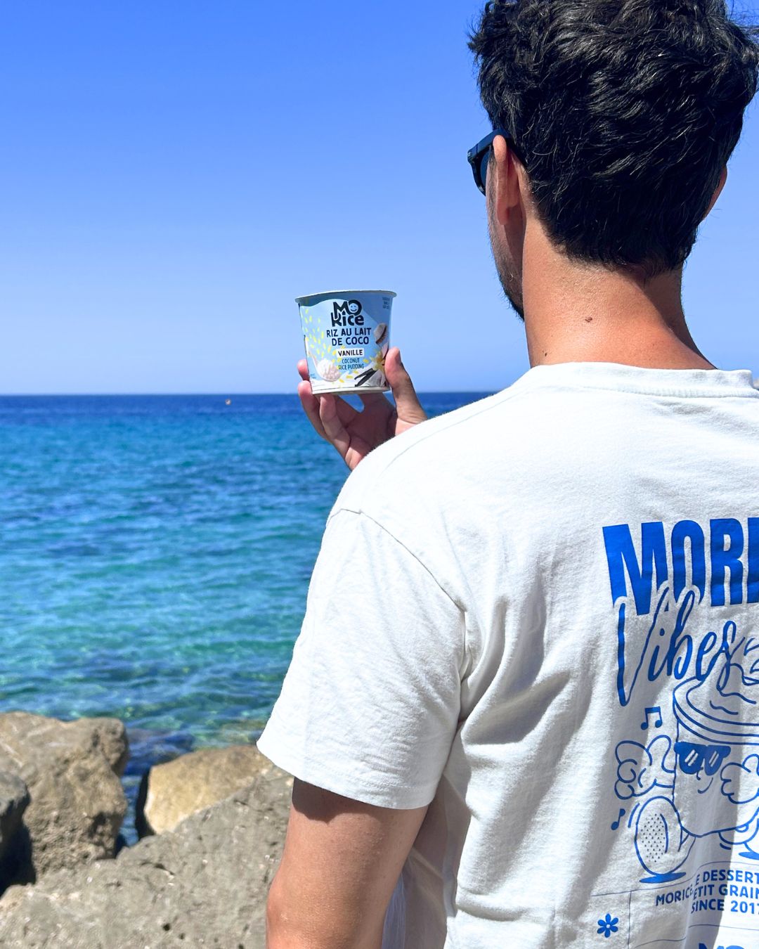 Si l’été avait un dessert, ce serait clairement le riz au lait de coco vanille Morice 😏☀️
Coco + vanille + chill = équation parfaite 🥥🌸
#moricedesserts #dessertsvégétaux #rizaulaitdecoco #vanille #été #summer #vegan #bio #madeinmarseille