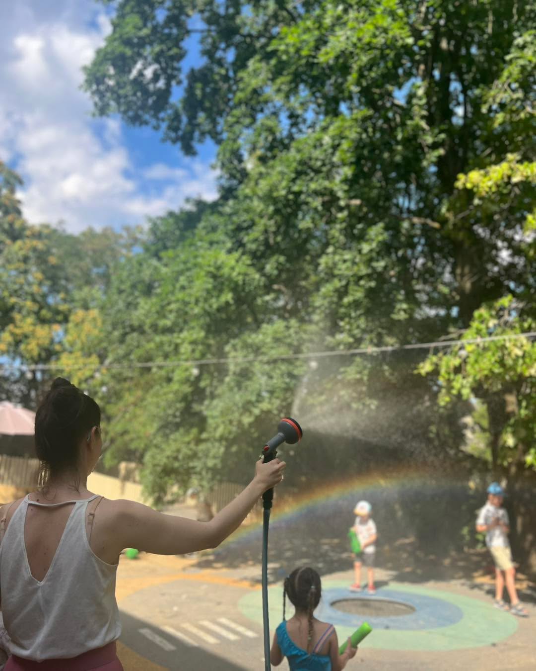 Hűsölés 💧🌈