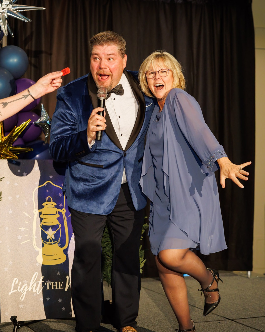 We love a high-energy gala, and the @campfiresnoco "Our Light the Way Auction" was filled with laughter, generosity, and a whole lot of love for Camp Fire and @campkilloqua. Our team was proud to help the Camp Fire team put together such an impactful event!
Because of this fundraiser, more kids will have the chance to find their spark, try something new, build friendships, and experience the joy of camp. Seeing this community come together to fund camp experiences at Camp Killoqua was so impactful!
@johnludeman.photographer
@206_events
@marina_eliasstar_buck
@fredgranados
@aotwarena
@stadiumflowers
#GFSEvents #nonprofitfundraising #nonprofit