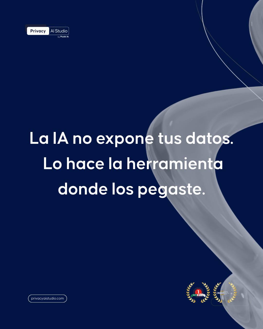 En junio, Privacy AI Studio cruzó el Atlántico.
España lo reconoció a través de la Agencia Española de Protección de Datos. Colombia lo hizo a través de Interlat. Dos organizaciones, dos países, una sola señal: en Iberoamérica, la privacidad y la gobernanza en el uso de IA dejaron de ser opcionales.
No lo contamos como logro. Lo contamos como dato de mercado.
Porque las organizaciones que incorporan IA hoy enfrentan una pregunta que hace dos años no existía: ¿cómo demuestro que lo hice bien? Ante clientes, ante reguladores, ante sus propios equipos.
Para eso existe Privacy AI Studio: para responder esa pregunta con tecnología, no con buenas intenciones.
Y lo que viene es más interesante todavía.
Contanos: ¿qué es lo que más frena a tu organización para implementar IA de forma gobernada?
#PrivacyAIStudio #PuzzleAI #GobernanzaIA #Privacidad #Iberoamérica #IAResponsable"