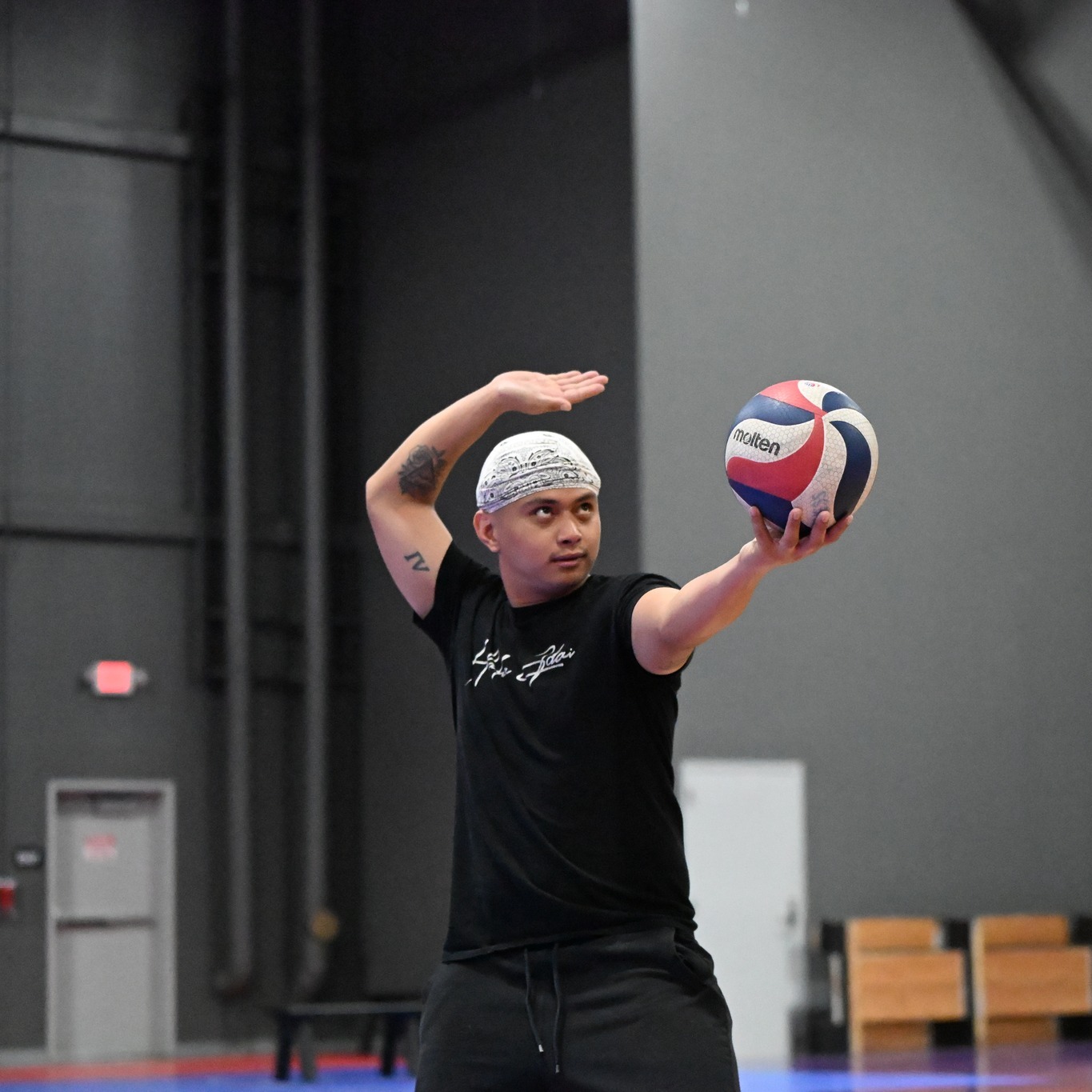 Friday! Hit it hard!! See you at drop-in tonight!
#WomensVolleyball #boomtownvb #denver #dropin