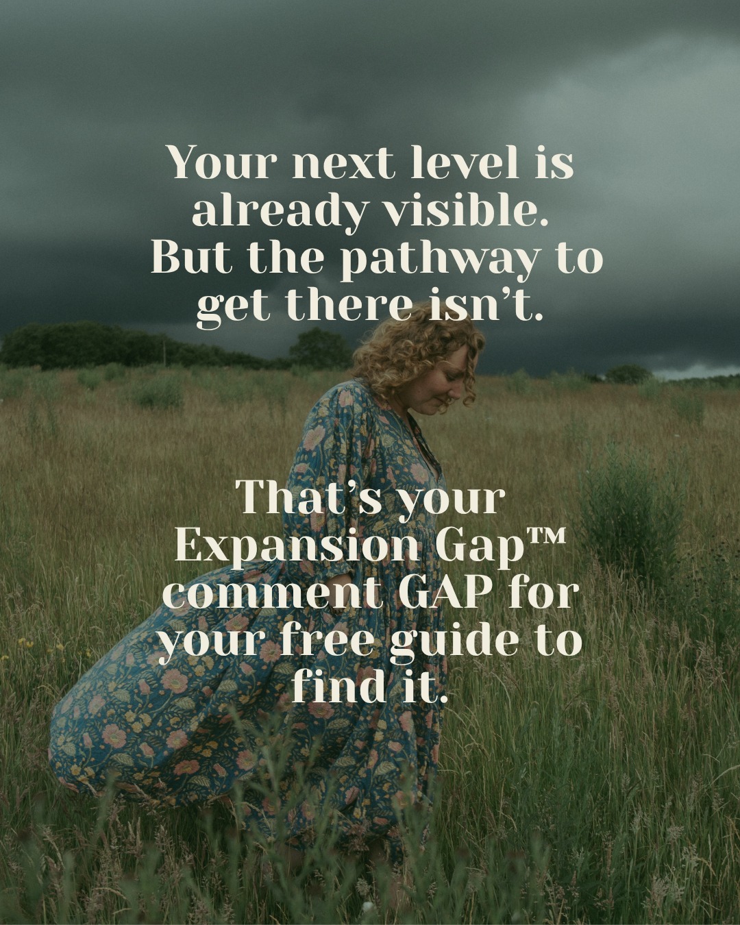This is a free Diagnostic Guide for Founders ready for their next level.
Whether you're launching your training school, certification or lineage, or scaling the one you've already built... Every founder has a hidden Expansion Gap standing between where they are now and where their work is capable of going.
This guide will help you find yours so that you can fix it and expand!
Comment GAP for the link in your inbox x