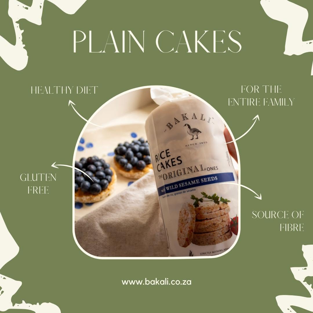 Crunch into something better. Bakali Rice Cakes are made for busy days, healthy choices, and happy moments πΎ #SnackTime #Bakali