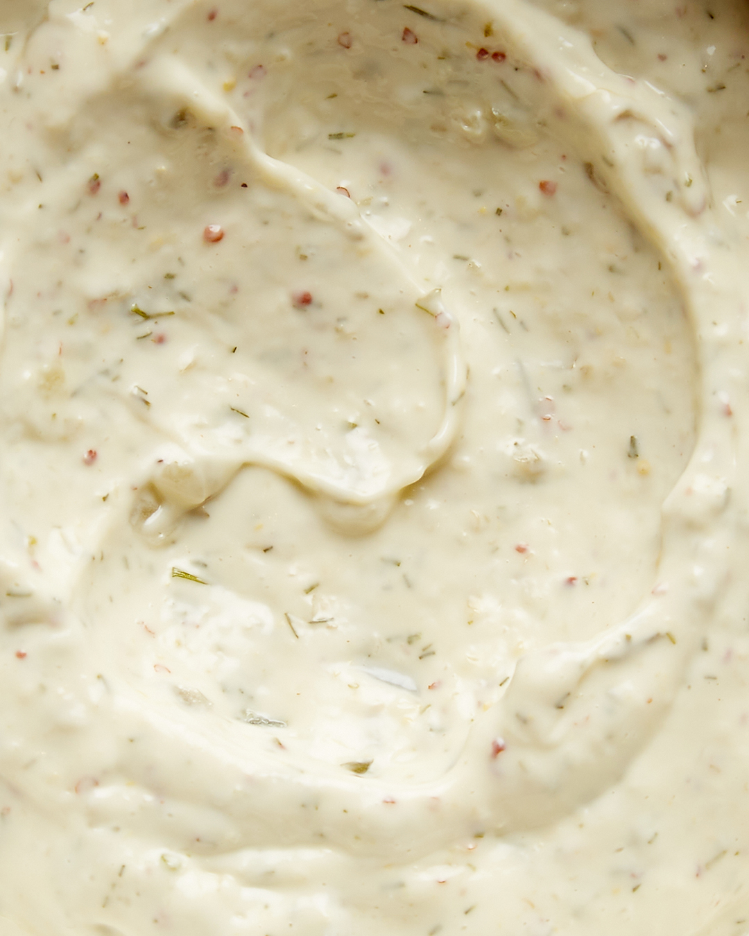 Where the flavor deepens.