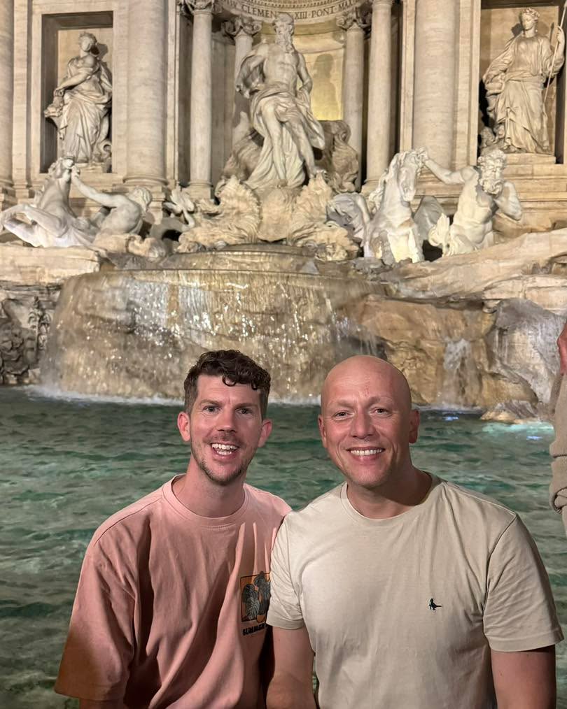 With the heatwave hitting hard right now, it’s got us thinking about our recent trip to Rome… and one thing we’d 100% do again 👇
🌙 Explore the city at NIGHT.
The Colosseum glowing under the lights.
The Trevi Fountain without the blazing sun.
The streets still alive, buzzing with energy… but finally COOL enough to enjoy it all.
Honestly? It felt like a completely different city.
No melting in 35°C heat.
No rushing from shade to shade.
If you’re visiting during a heatwave… change your plan:
👉 Sleep/relax in the day
👉 Explore in the evening
Would you explore a city at night instead of during the day? 👇
#Rome #Night #Italy #Heatwave #TomAndDomTravel @visit_rome_official