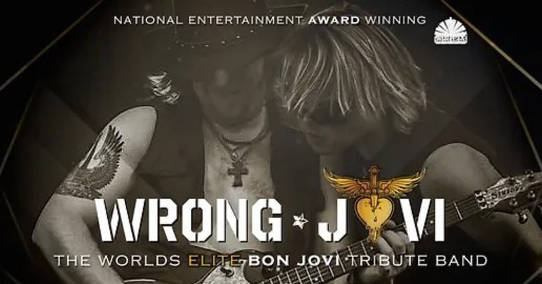Wrong Jovi - 7:30 PM Friday, July 24, 2026 at MK11
This one always sells out, so make sure you get your tickets for “the best Bon Jovi tribute band in the world!”
https://www.mk11kilnfarm.com