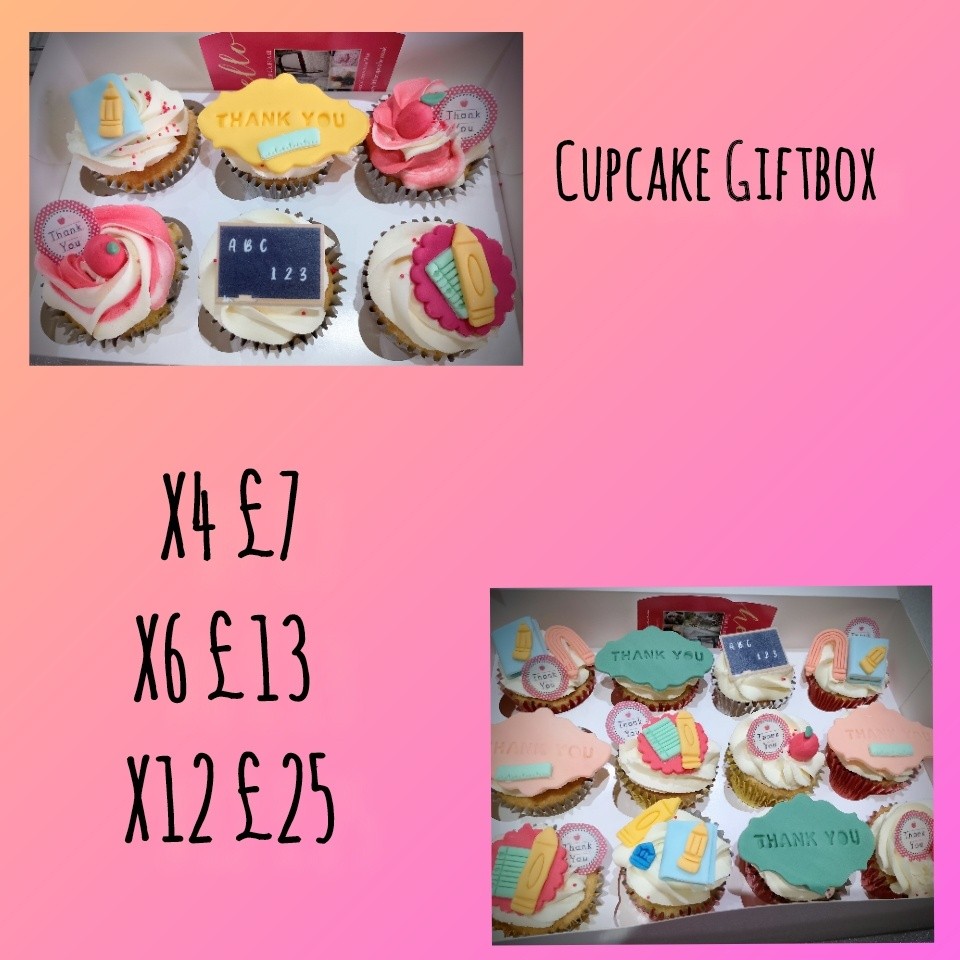 End of year gifts available
Lots of dates available inbox for details
No more cakes for July 😘