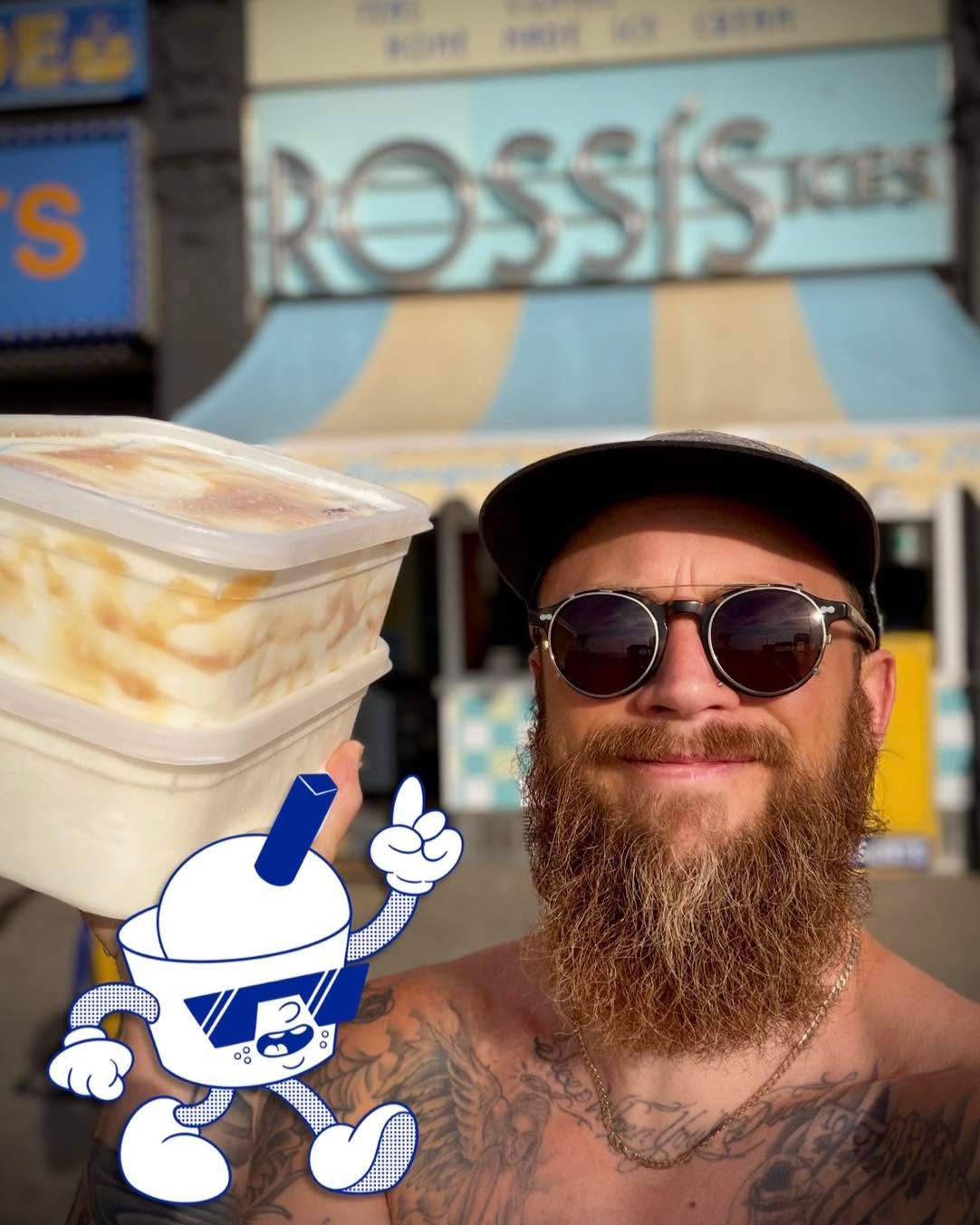 Happy Sunny Saturday ☀️
We have a spare 2lt Salted Caramel and a spare 2lt Natural available.
Call 01305 785557 to claim £10 each.