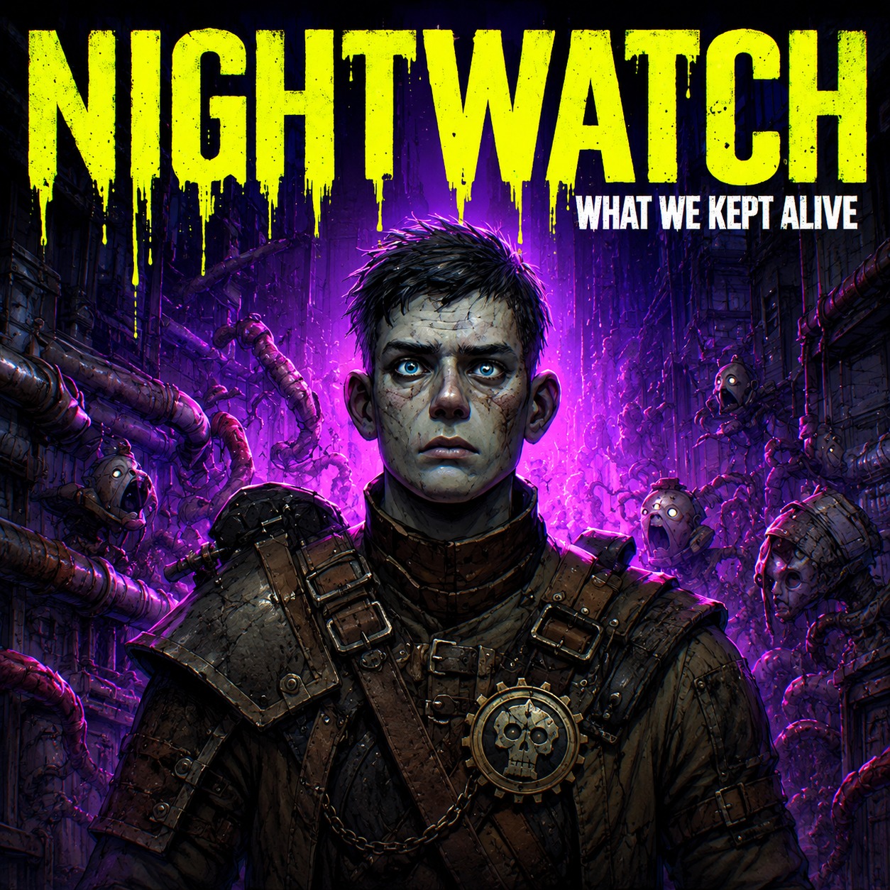 Looking for a way to step into the world of Nightwatch?
Join the Monday Society. 🎭
Every Monday, players gather on Discord for online role-playing sessions filled with strange factions, dangerous missions, and the occasional bit of chaos behind the veil.
New players are welcome—and if you’re curious but not ready to play yet, you can always join the Discord and see what the community is building.
👉 Join us here:
https://discord.gg/keD5Ajdum?event=1485691094866989106
The Association is always looking for new recruits.
#NightwatchRPG #TTRPG #Steampunk #RoleplayingGame #DiscordCommunity #AssociationOfIshtar