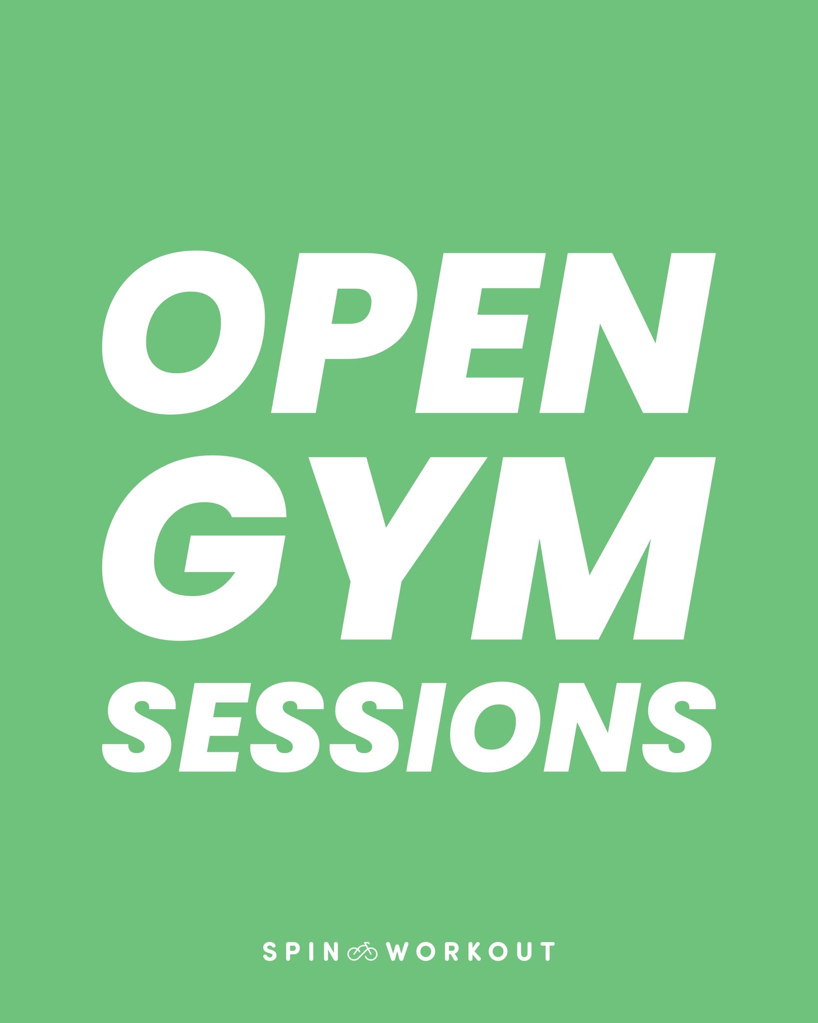 🚨 NEW! OPEN GYM SESSIONS 🚨
Starting 9th July, we're opening up our Studio to trial a couple of Open Gym Sessions!
Train your way with access to our Spin Studio and equipment during a 1-hour self-guided session. Stay for 30 minutes or the full hour, it's completely up to you.
✨ What to expect:
• Full access to the Spin Studio equipment
• Self-guided training at your own pace
• Optional workout plans if you need some inspiration
• A staff member on hand to supervise the space and offer general assistance
🗓 Trial session times:
• Tuesday – 12:00pm
• Thursday – 5:00pm & 6:00pm
👥 Limited to 4 people per session
📅 Advance booking is required
✅ Use your normal workout credits to book!
Book via the website or Mindbody app.
#SpinAndWorkout #SpinStudio #OpenGym