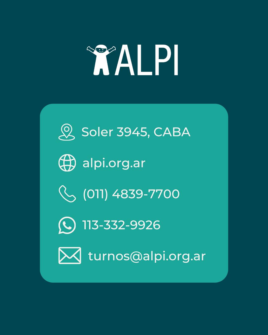 Con la temática del Mundial, nuestros pacientes participaron de propuestas de Terapia Ocupacional que estimulan distintas habilidades mientras disfrutan de la experiencia. ⚽💙
📞 (011) 4839-7700
📱 11-3332-9926
📧 turnos@alpi.org.ar
#ALPI #TerapiaOcupacional #Rehabilitación #Mundial2026