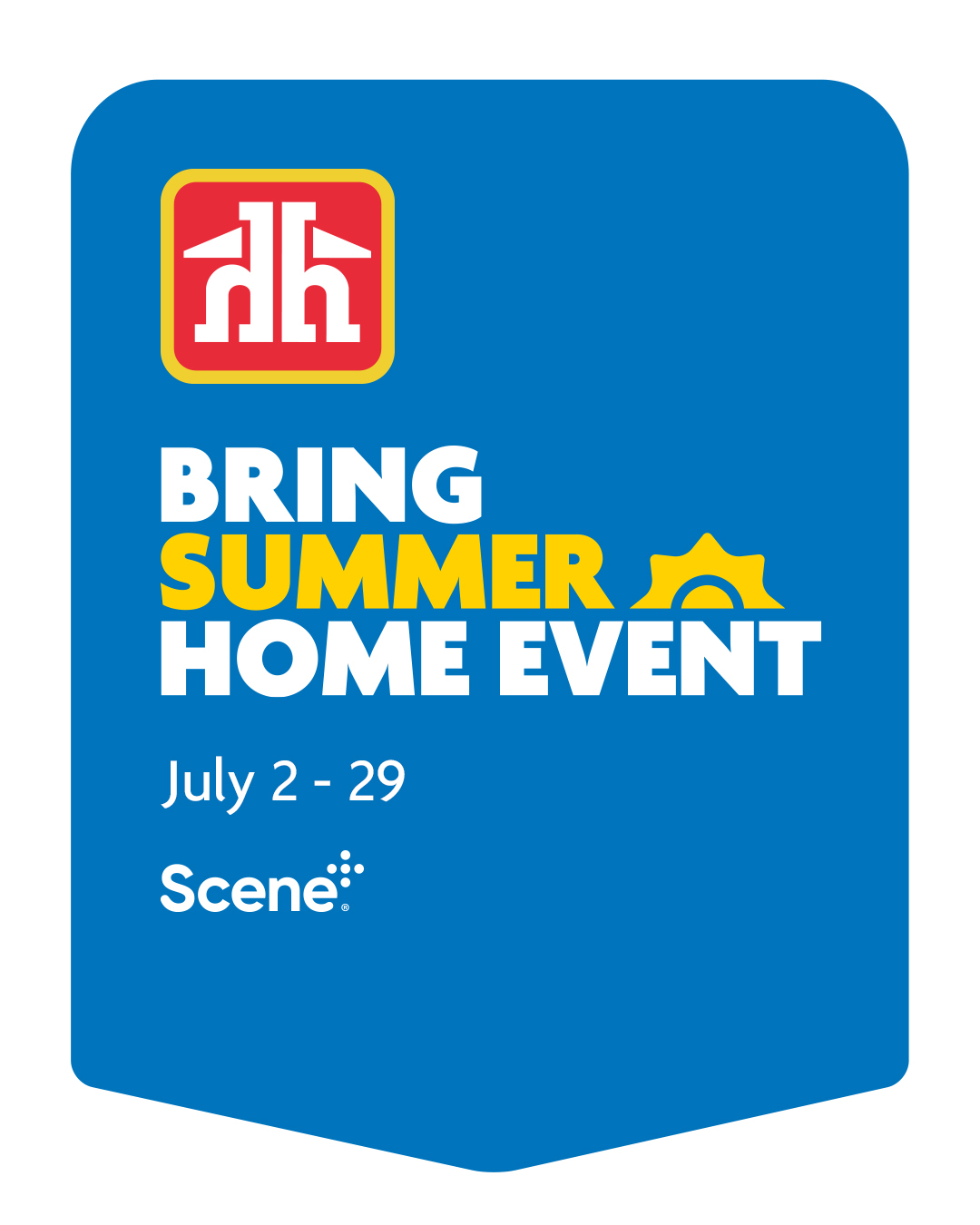 From backyard upgrades to fresh seasonal finds, our Bring Summer Home Event has everything you need to make the most of the season. ☀️ Shop now until July 29th.