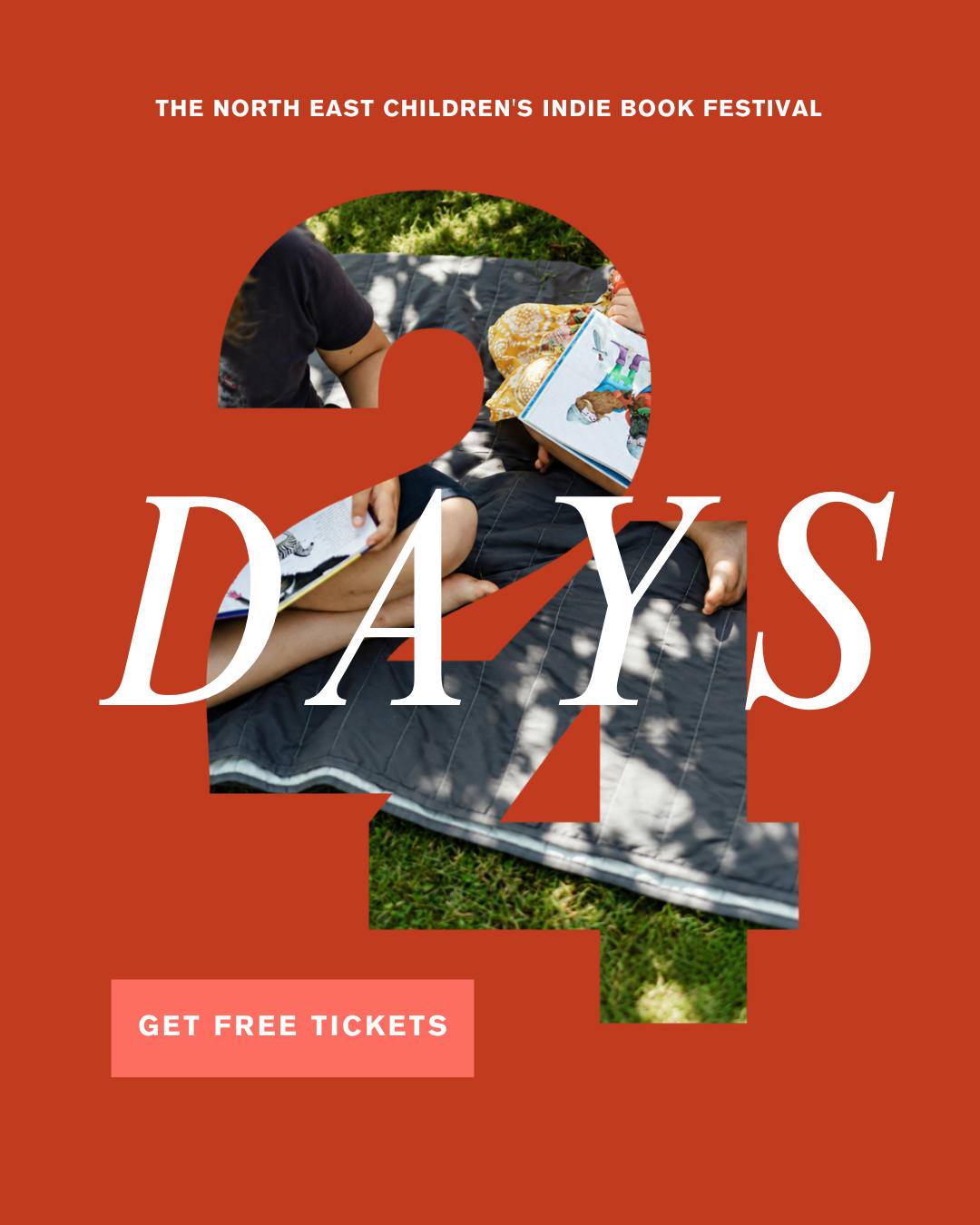 It's officially July which means there's only 24 days to go until the North East Children's Indie Book Festival 🥳
Don't forget to grab your FREE tickets using the link in our bio. It's set to be a brilliant day out for the whole family!
Details below:
📆 Saturday 25th July
📍 Field & Fodder Durham
📚 A fun and inspiring event, celebrating independent children's authors, with storytelling, author talks and opportunities for young readers to discover new books.
#crearpublishing #childrensbooks #childrensbookstagram