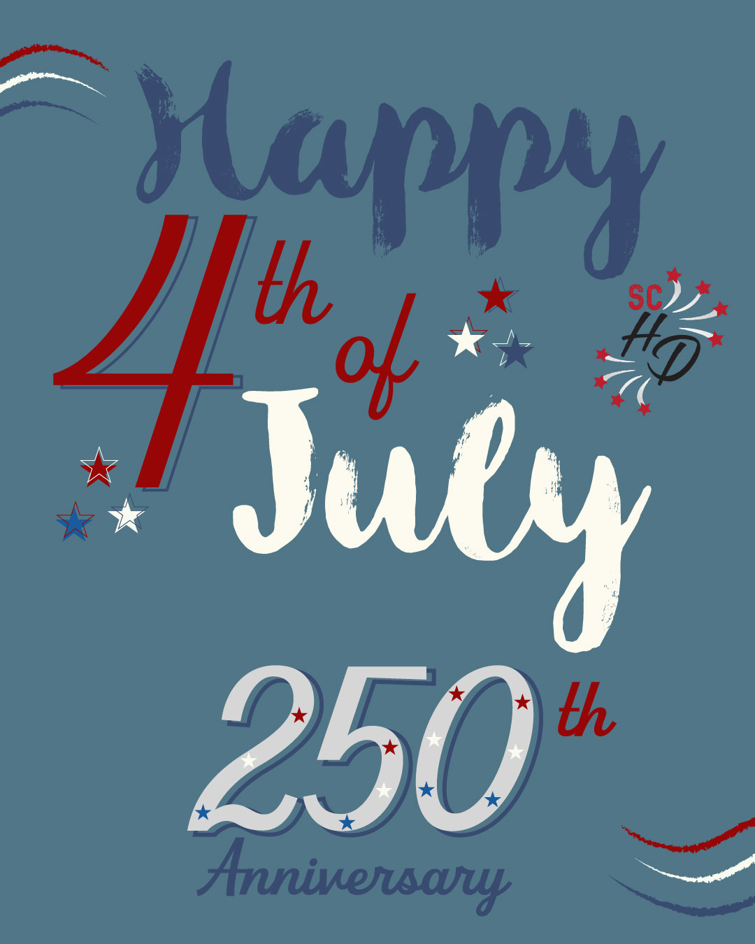 From all of us at Swartz Creek Hometown Days, we wish our community a happy and safe 4th of July!