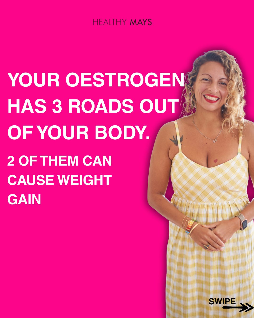 If you have fibroids or endometriosis, this could be the hormone test your GP has never offered you.
You've been told your hormones are "normal"...
Yet you're still living with:
➡️ Heavy, painful periods
➡️ Fibroids
➡️ Endometriosis
➡️ PMS and mood swings
➡️ Hormonal acne
➡️ Bloating
➡️ Stubborn weight gain
➡️ Fatigue
Here's what most women are never told...
It's not just about your hormone levels. It's about what your body is doing with those hormones.
You could be producing a normal amount of oestrogen, but if you're not metabolising and detoxifying it efficiently, it may contribute to symptoms associated with oestrogen dominance and poor hormone balance.
This is where the DUTCH Test changes everything.
It doesn't just tell us how much oestrogen, progesterone and testosterone you have. It shows us:
✨ How you're breaking down and clearing oestrogen
✨ Whether your detoxification pathways need support
✨ Your cortisol and stress patterns
✨ The hormone metabolites that standard blood tests often miss
These insights help us understand why you're experiencing symptoms—not just mask them.
As a Functional Medicine Nutritionist, I'll interpret your results and create a personalised plan using nutrition, targeted supplements and lifestyle strategies to support healthy oestrogen detoxification, reduce inflammation, optimise your hormone pathways and help you feel like yourself again.
✨ Your body is always giving you clues. You just need the right test to understand them.
Comment "DUTCH" below, and I'll send you all the information about booking your DUTCH Hormone Test and personalised interpretation.