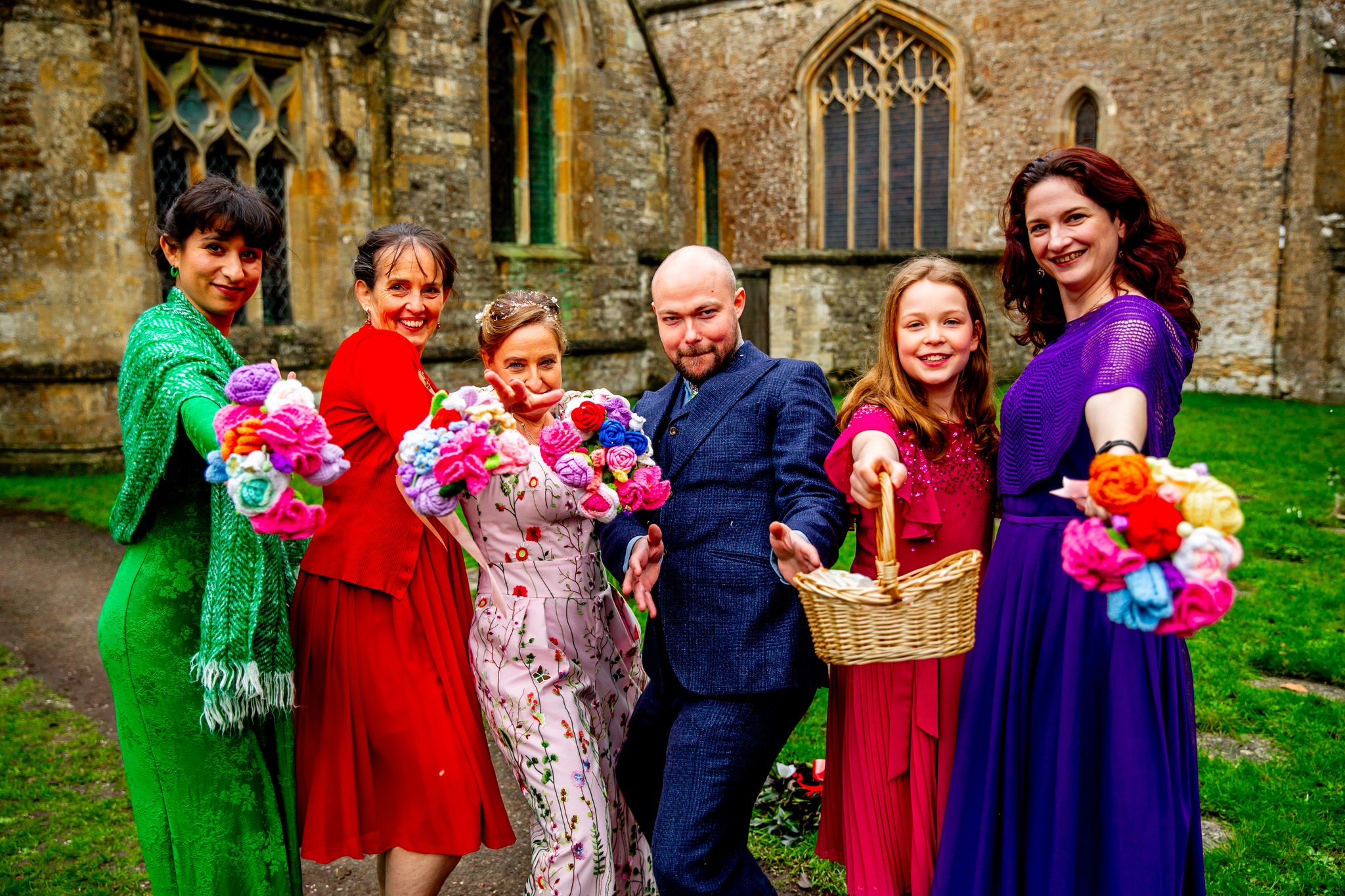 No matter how long it will take to make them, the crochet flower bouquets will be worth it on the day 💐😍
.
.
.
.
.
#crochetweddingflowers #weddingflowerideas #weddingflowerinspo #uniqueweddingideas #funweddingideas #uniqueweddingflowers #crochetideas
