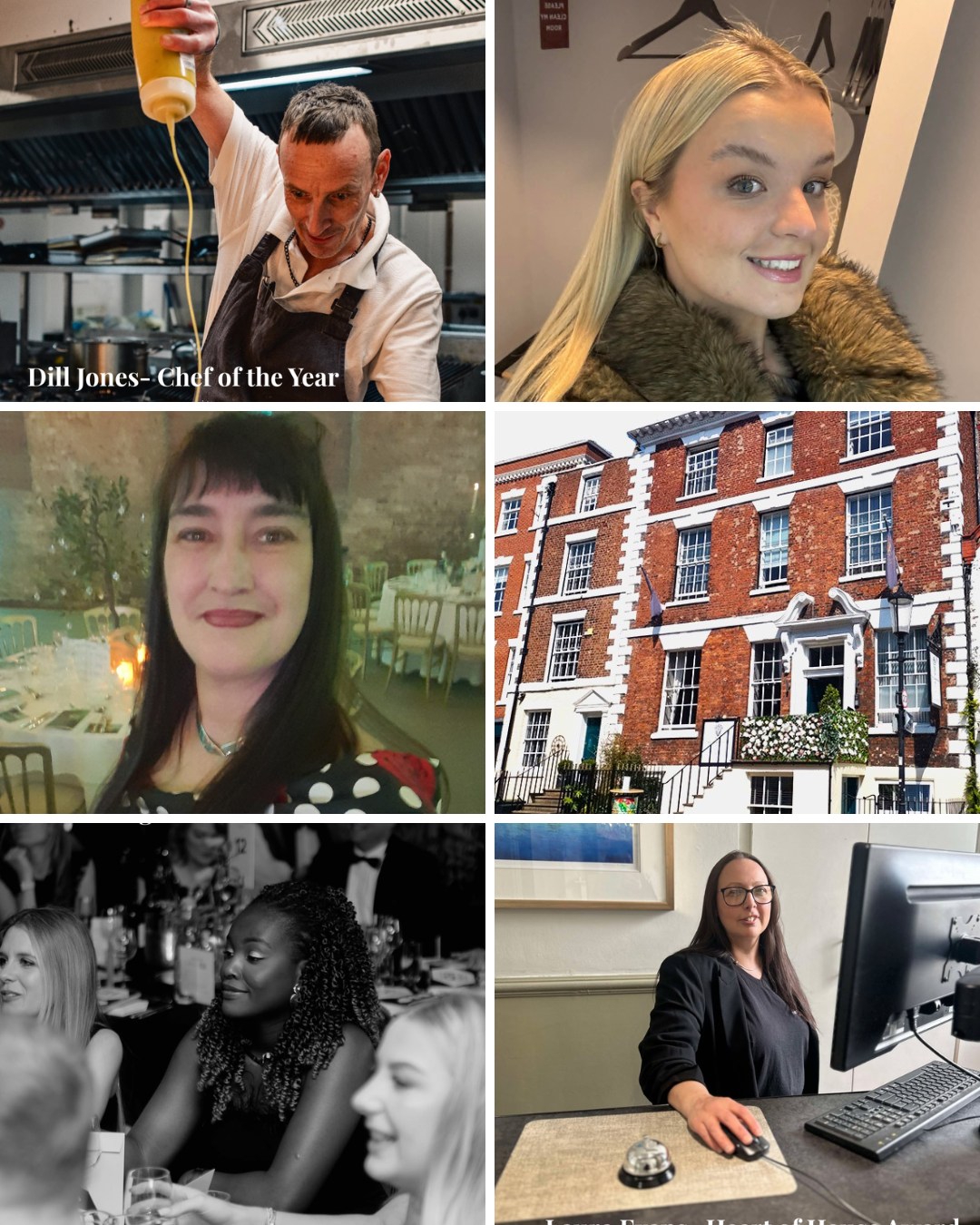 Tonight's the night! ✨🏆
We're incredibly proud to be heading to the Chester Hospitality Association People Awards, where five of our amazing team members have been shortlisted for individual awards. Their passion, dedication, and commitment to creating exceptional guest experiences deserve to be celebrated every single day, and we couldn't be prouder to see them recognised.
We're also thrilled that our hotel has been shortlisted in the Top 10 for Chester's Best Accommodation, a testament to the hard work of our entire team.
Whatever happens tonight, we're already winners to have such an incredible team representing us. Wishing the very best of luck to all the finalists this evening, we can't wait to celebrate with you! 🍾✨
#CHAPeopleAwards #ChesterHospitality #TeamProud #HospitalityExcellence #BestAccommodation