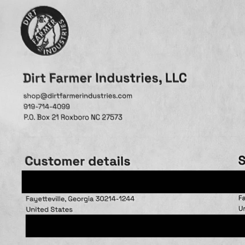 This one hit different.
Today I packed a HasBrackets order headed to Fayetteville, Georgia — the town I grew up in.
I don’t have family there anymore. Almost no friends still live there. In a lot of ways, it’s not really “home” the way it used to be.
But it is where a lot of “me” started.
That’s where I built my first proton pack. That’s where I finally decided, sometime around sophomore year of high school, to stop pretending I wasn’t completely in love with Ghostbusters and just embrace the geeky part of myself.
It’s also where I spent way too much time poking around scrap bins, tearing apart old vacuum cleaners, and turning them into things that did not need to exist… Like an egg launcher….
So yeah, on paper, this is just another order going to the same hometown.
But standing here now, in my own shop, packing parts I designed and made for someone building their own proton pack, and sending them back to the place where all of that started?
I’m oddly verklemmt.
Thanks for another surreal moment, Fayetteville.
#fayettevillega #fayettecountyhighschool
#FullCircleMoment #ghostbusters #ghostbusterscommunity #protonpack #smallshop #dirtfarmerindustries