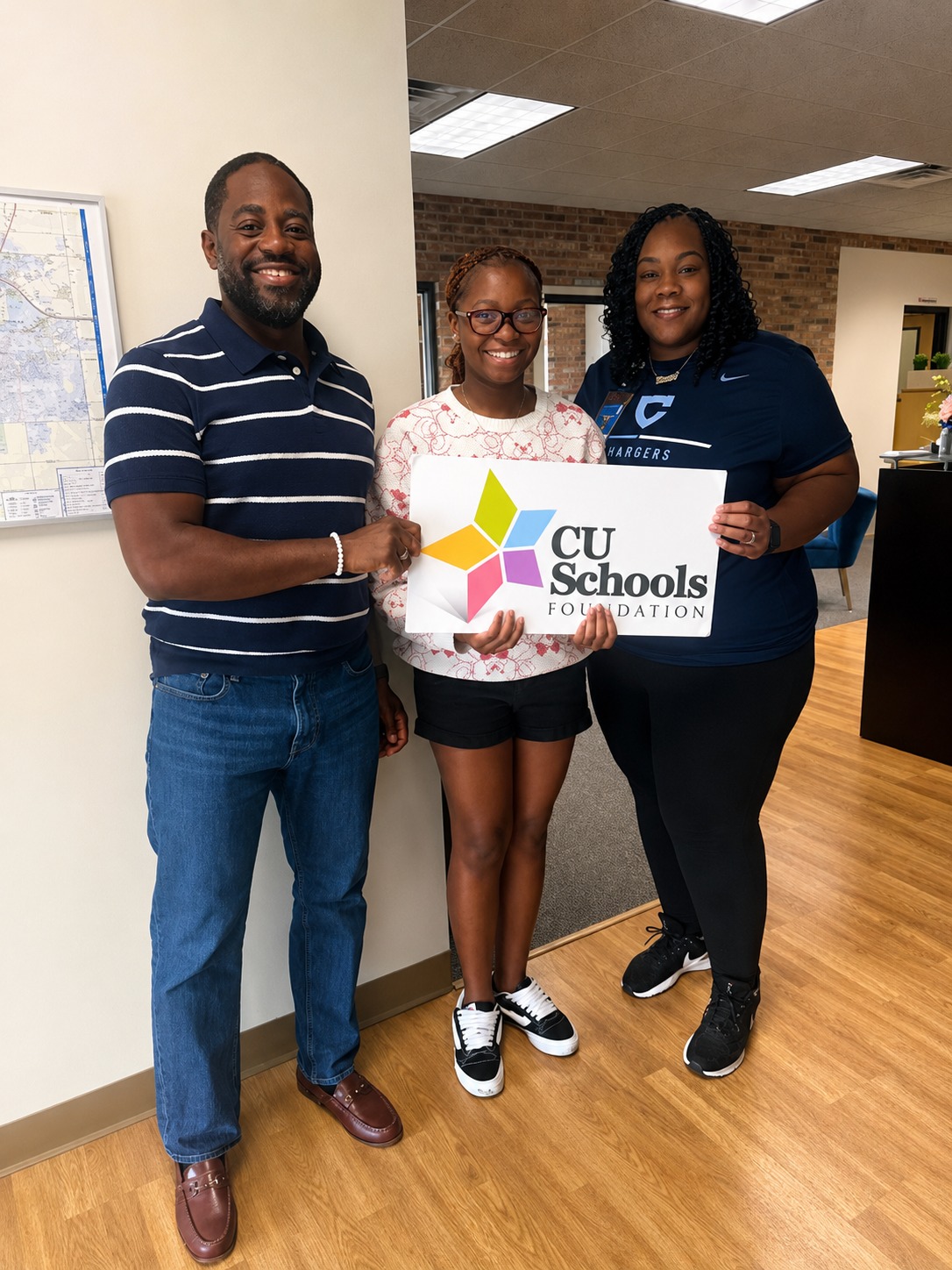 Meet Makayla — Our Summer YES Program Student! 🌟
We’re excited to welcome Makayla, a rising junior at Central High School, to the Champaign Urbana Schools Foundation team this summer through the Youth Employment Services (YES) Program.
Makayla started with us on June 8 and is already off and running — jumping into projects, learning the behind‑the‑scenes work of a nonprofit, and bringing great energy to the office. We’re thrilled to support her as she builds real‑world skills and explores future career pathways.
Programs like YES help students gain confidence, experience, and a clearer sense of what’s possible. We’re proud to be part of her journey this summer!
@unit4schools