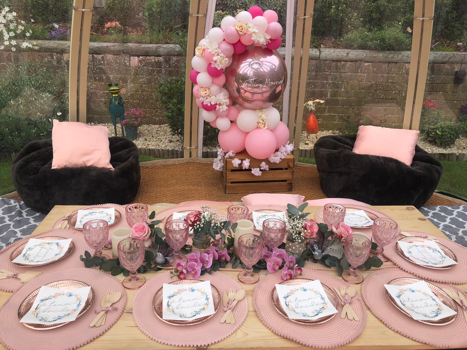 Taking your hen party to another level. We'll help you create an unforgettable celebration in the beautiful Kent countryside.
#henpartyplanner #henpartyđź‘° #henpartykent #henpartypicnic #kent