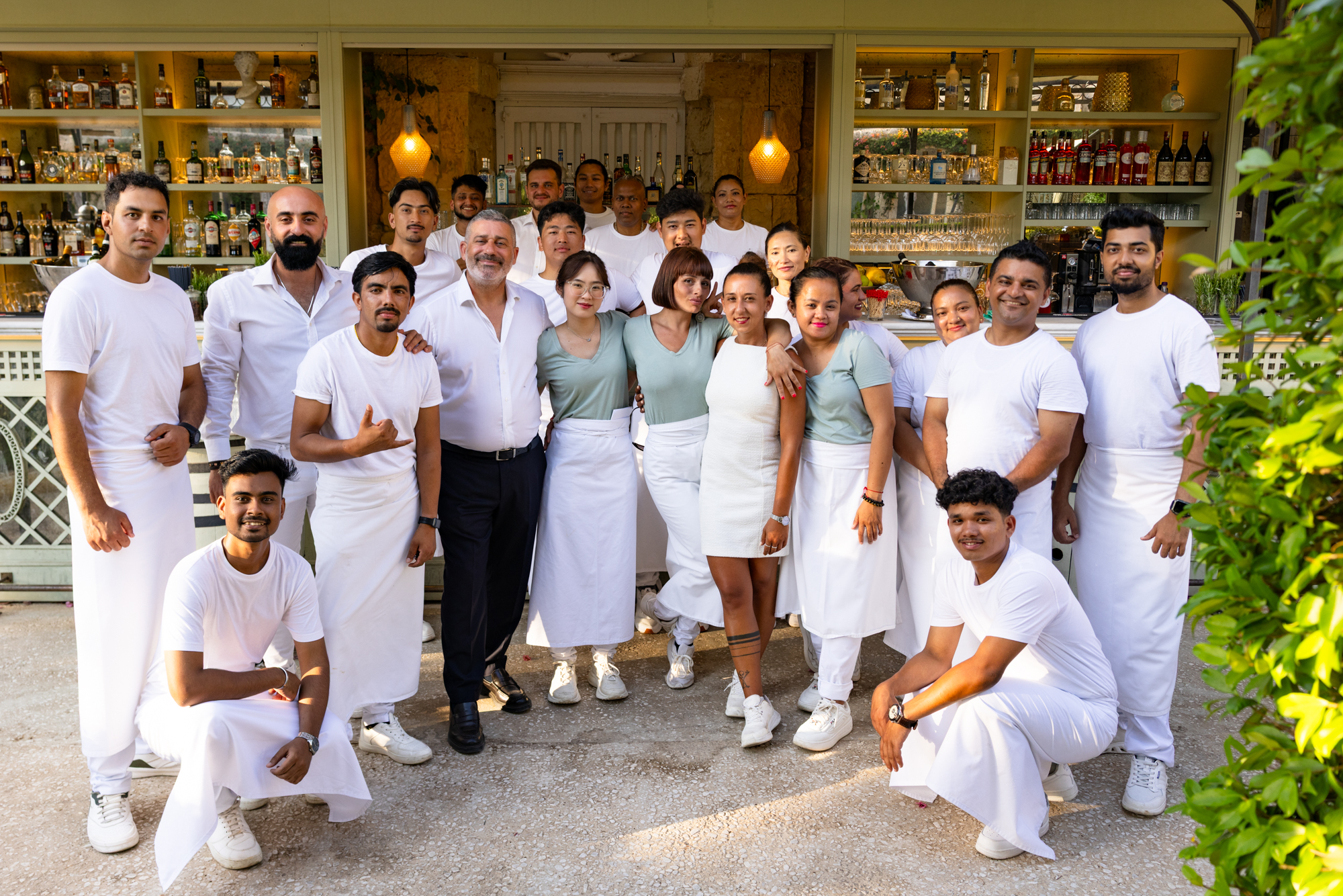 A good Wednesday night doesn't happen by accident. This is the Gin & Jam team that makes it happen, week in, week out. We're rather fond of them. 🌿