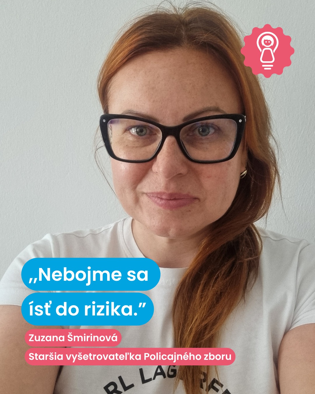 Predstavuješ si, že vyšetrovateľka v uniforme musí byť len drsná a bez emócií? ✨
Zuzana Šmirinová ťa presvedčí o opaku. Hoci v Policajnom zbore zastáva funkciu majorky a staršej vyšetrovateľky, jej skutočná sila pramení z niečoho oveľa hlbšieho než je len jej hodnosť. Dnes vie, že skutočná sila nepramení z funkcie ani hodnosti, ktorú človek zastáva. Pramení z oveľa hlbšieho miesta, z charakteru, hodnôt, odvahy a schopnosti zostať verný sám sebe aj v náročných situáciách.
Cesta k jej vlastnej esencii nebola o súperení, ale o hľadaní vnútornej rovnováhy. V prostredí, kde ženy tvoria len 15 % riadiacich pozícií, sa Zuzana rozhodla namiesto lakťov používať empatiu. Cez svoj autorský program S.E.B.E. dnes učí ostatné ženy, že ich hodnota nezávisí od titulu, výkonu ani od toho, koľko „položiek“ na zozname úloh si dnes odškrtli
💪🌟 Dnes hovorí: „Odvaha začína v okamihu, keď uveríme vlastným schopnostiam.“ Či už rieši prevenciu korupcie alebo výchovu svojej dcéry, vie, že najdôležitejšie je zostať verná sama sebe – svojej vlastnej esencii a pravdivosti.
Zuzana, ďakujeme, že nám pripomínaš, že aj vo svete paragrafov a uniforiem je najdôležitejšie zostať človekom. ❤️
#inspiringgirls #inspiringspeaker
