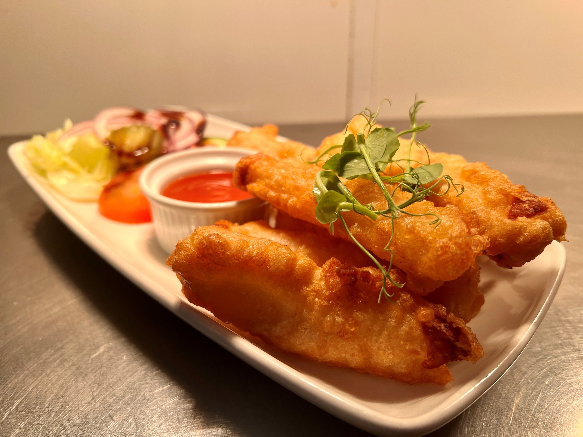 Share a Tapas or two! and wash it down with a nice glass of Prosecco, oh I forgot to mention, its buy one ! get one free from 4pm- 6pm !!
What are you waiting for ?