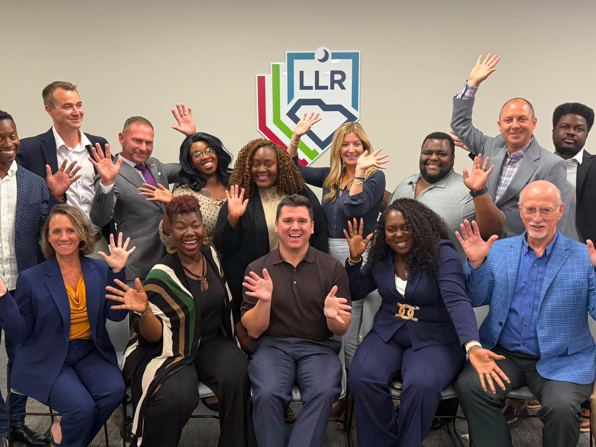 We had a great two days in Columbia with our SCR leadership class. I’m so honored to be among these great leaders!