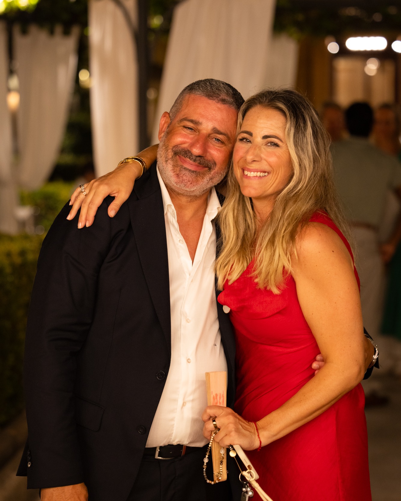 Behind every event at Palazzo Parisio, there is Vincenzo. As our operations manager, he is at the heart of everything we put on, and has been for longer than most of us can remember. We couldn't do it without him.