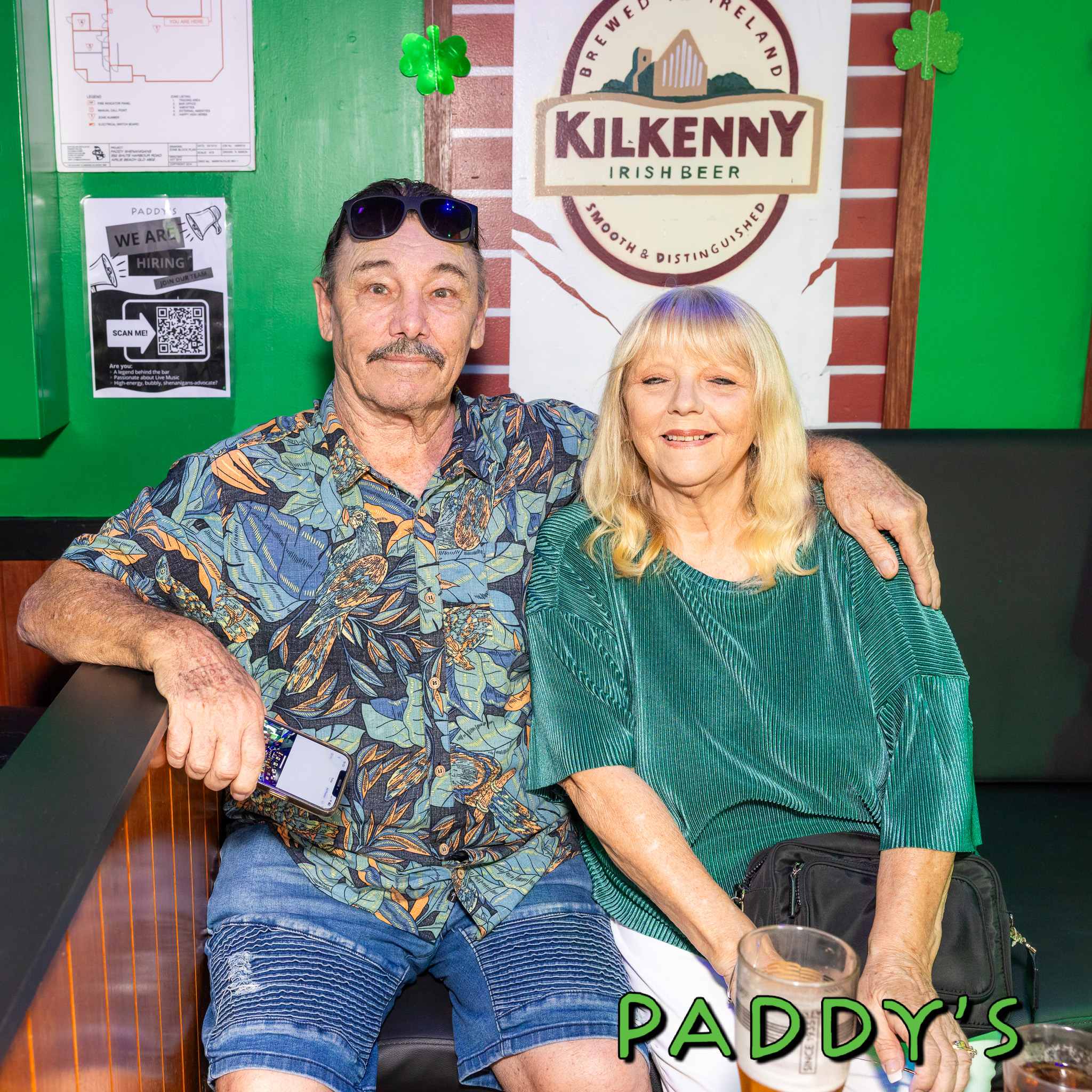Happy Birthday to our Denise! ๐ป๐ฅณ
Thanks for always bringing the laughs and making Paddyโs that little bit brighter every time youโre here. We hope you have an amazing day celebrating, you deserve it! ๐
Cheers to another year! ๐๐๐ฅ