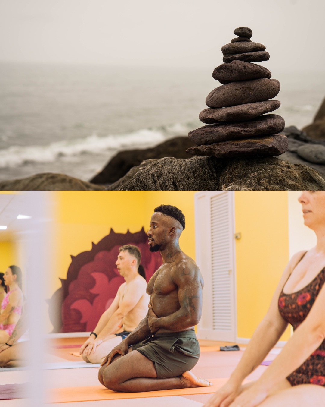 L'arte dell'equilibrio interiore 🪨✨
Trovare l'equilibrio non significa essere immobili, ma saper riallineare continuamente il proprio centro. Proprio come queste pietre, ogni nostra asana si regge su una base solida e su una calibrazione millimetrica del respiro.
Sul tappetino impariamo a impilare le nostre energie e a trovare la stabilità anche quando tutto intorno sembra precario.
Trova il tuo punto di equilibrio presso il nostro studio Bikram Yoga People
#BikramYogaPeople #YogaInsieme #Bikram #YogaLife #EnergiaCondivisa #Padova #HotYoga #BikramYoga #YogaEstate #CorpoMenteSpirito #YogaRoutine