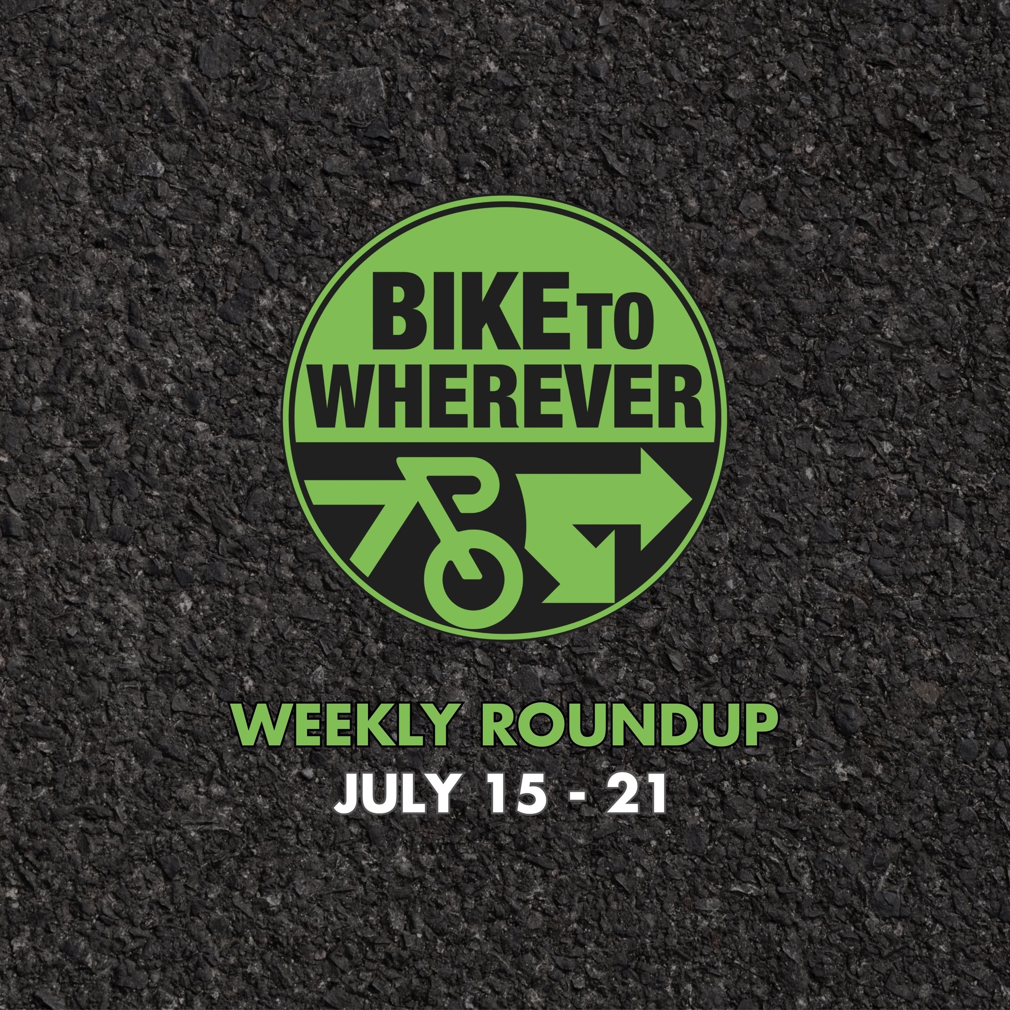 👋 Howdy cyclists 👋 Here’s your July 15 - 21 weekly round-up!
Be sure to check each ride’s link on the BTWPHX website for any updates-- especially during this monsoon season.
Stay safe and hydrated out there!