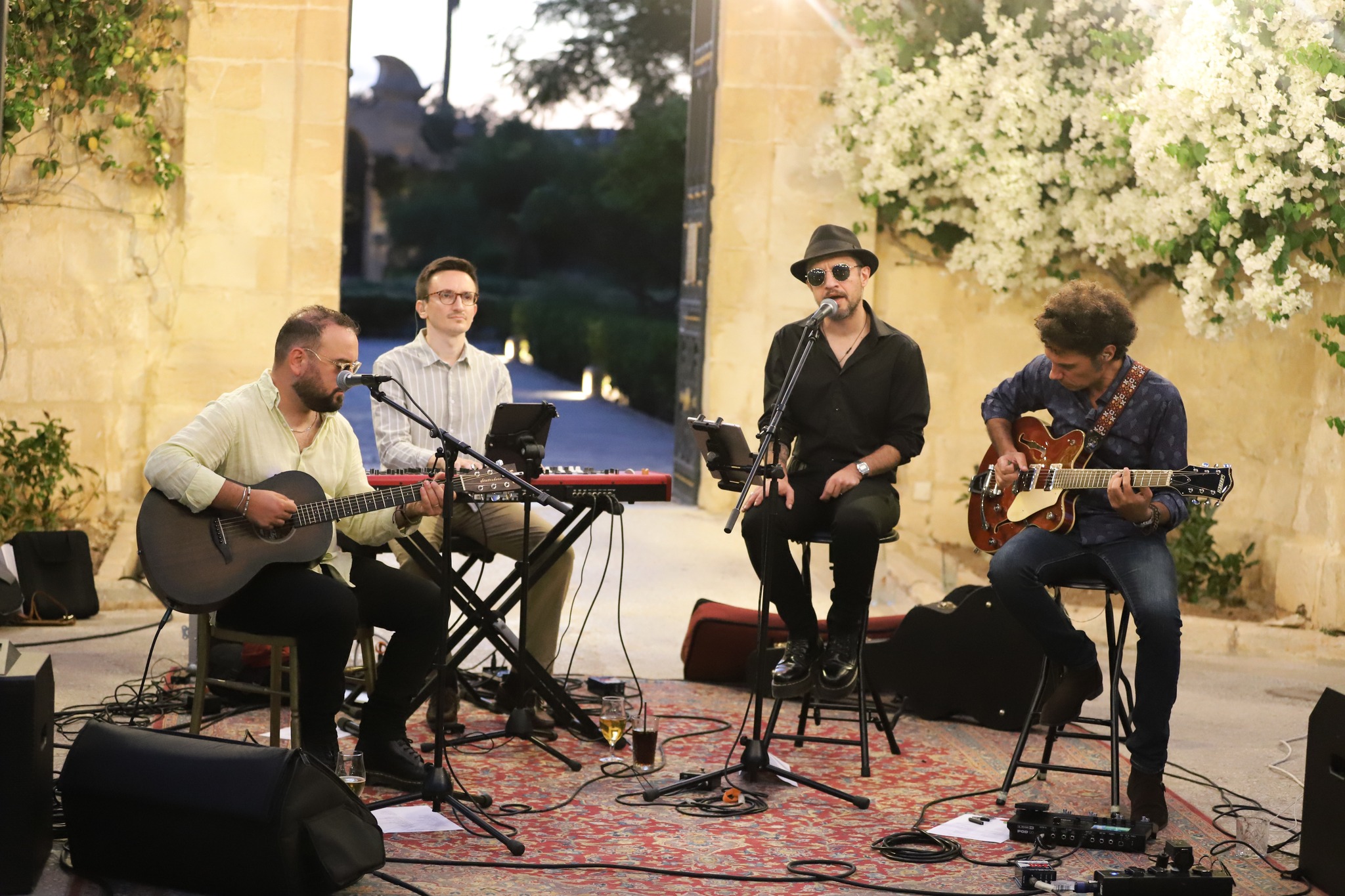 Last Wednesday was one to remember as @thecrowns_malta featuring Matthew James brought the garden to life with an incredible night of live music, cocktails, delicious bar bites and plenty of dancing under the stars. Thanks to everyone who joined us and made it another unforgettable Gin & Jam evening.
This week we're taking a short break as we prepare for a private event, so both Gin & Jam and the restaurant will be closed tomorrow evening.
We'll be back the following Wednesday with the fantastic sister duo KAYATI, ready to kick off another unforgettable night in the gardens. We can't wait to see you there! 🍸🎶✨
