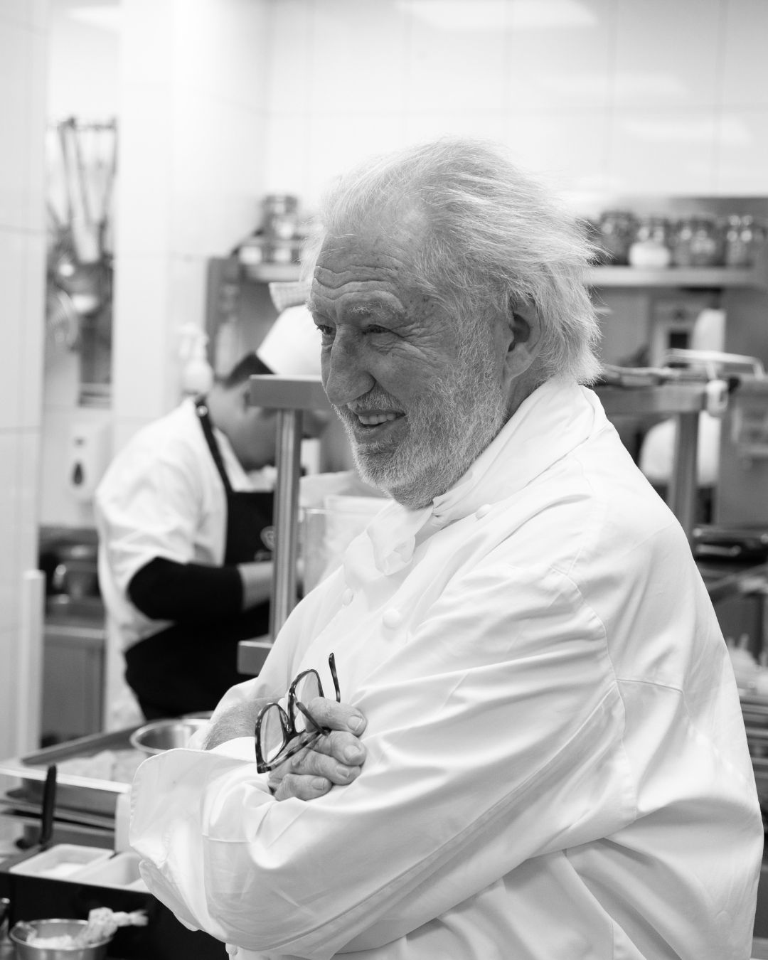 A vision that continues to inspire...
#PierresDubai #GaultMillauUAE #michelinguidedxb #pierregagnaire