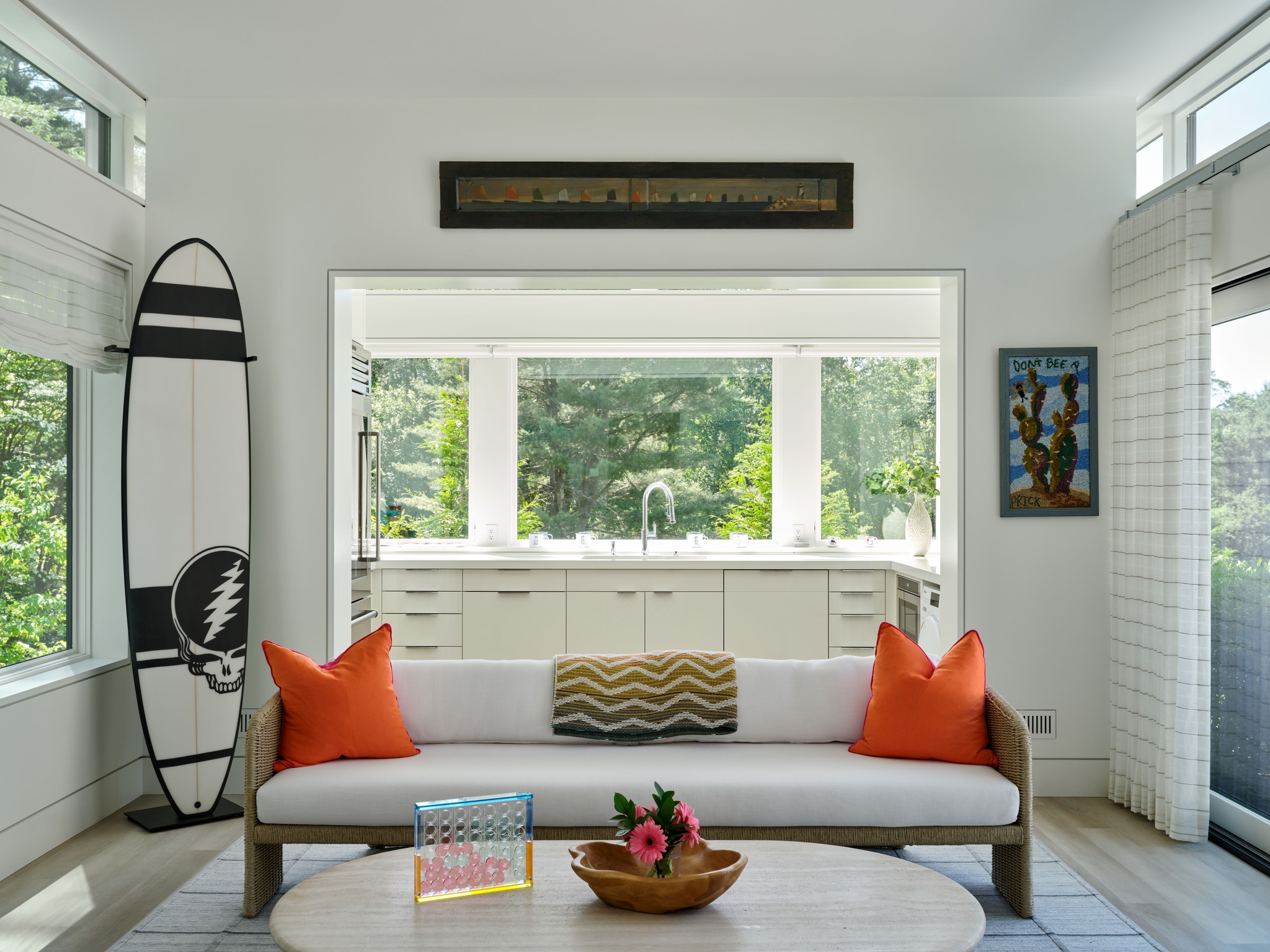Every space should feel intentional. Filled with natural light and tailored millwork, this retreat was designed to be as functional as it is beautiful, extending the home's livability well beyond the main residence.
Photograph: @crucinski_
Architect: @preston.design.inc
Interior Design: @nicole.hirsch.interiors
#LuxuryHomes #CustomHome #LuxuryLiving #DreamHome #HomeInspiration #InteriorDesign #Architecture #HomeDesign #CustomBuilder #ResidentialDesign #LuxuryInteriors #ModernLuxury #TimelessDesign #Craftsmanship #BeautifulHomes #LuxuryLifestyle #NewConstruction #HomeGoals #MassachusettsHomes #FallonCustomHomes