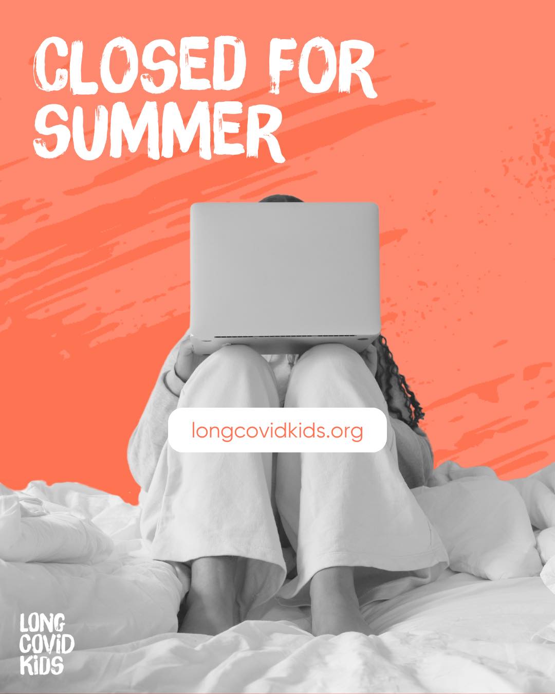🌞 Our volunteer team is taking a summer break from the 1st August.
Key projects will continue quietly in the background, but most of the team will be stepping back from day-to-day activity over the summer period.
The support group will re open on Saturday 29th August and the team will be back from the 1st September.
In the meantime, all our free resources remain available on our website whenever you need them. 🧡
For other support please also take a look at our holiday support page- link in bio.
Wishing everyone a happy summer break.
#LongCovidKids #LongCovid #InvisibleIllness #ChildHealth